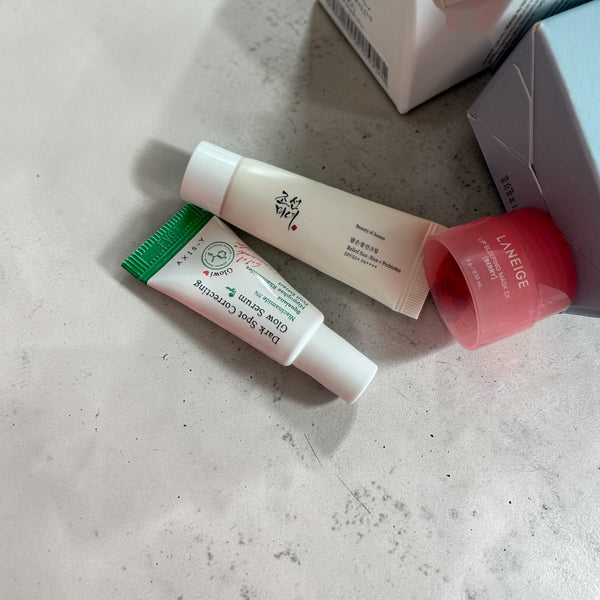 Glow UP Luxe// Skincare Collection