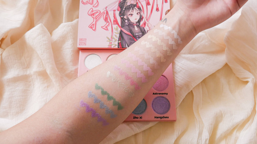 Song Summer Eyeshadow Palette