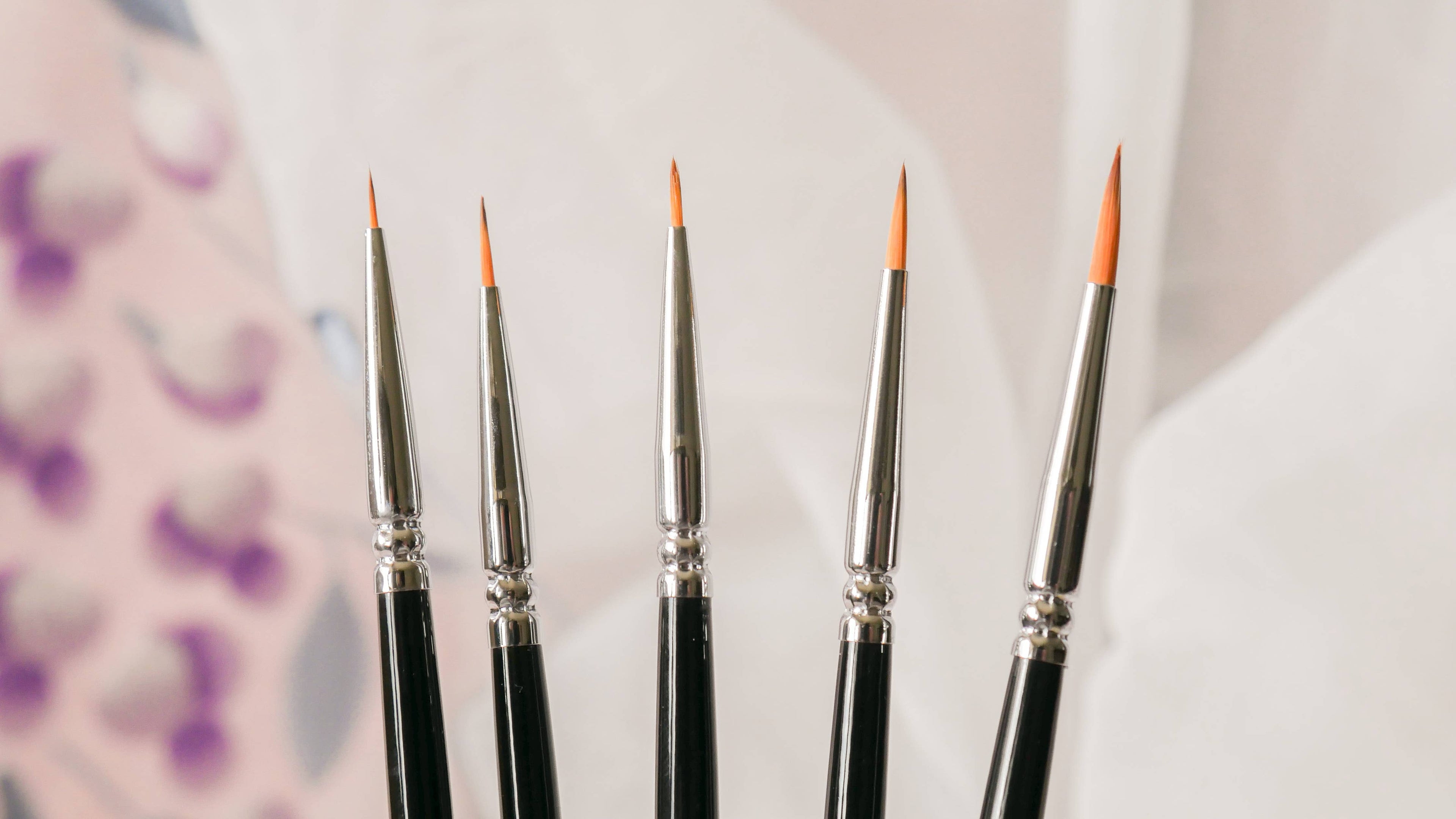 Chinese Opera Water-Activated Eyeliner Palettes