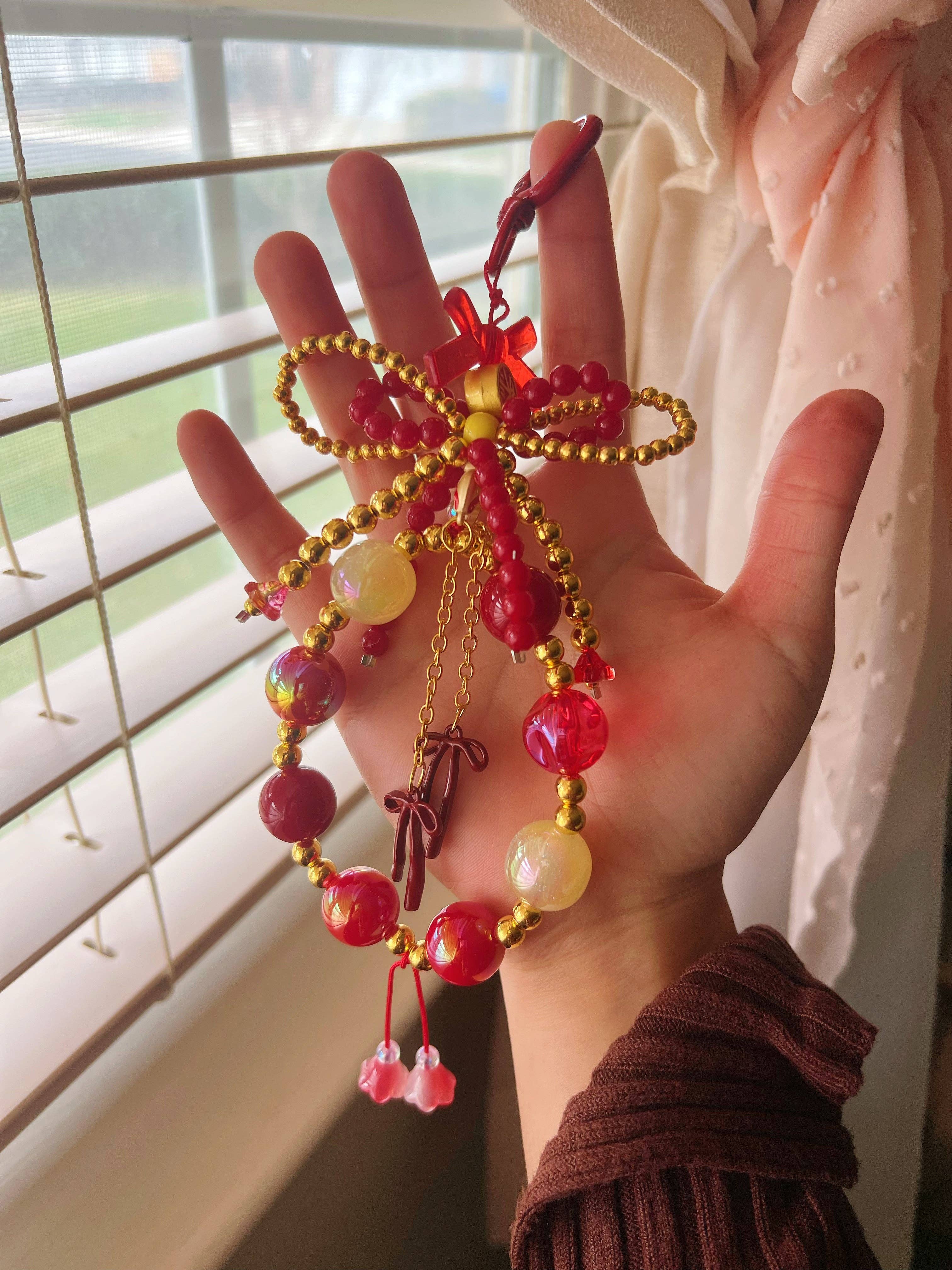 Chinese New Year Phone Charm