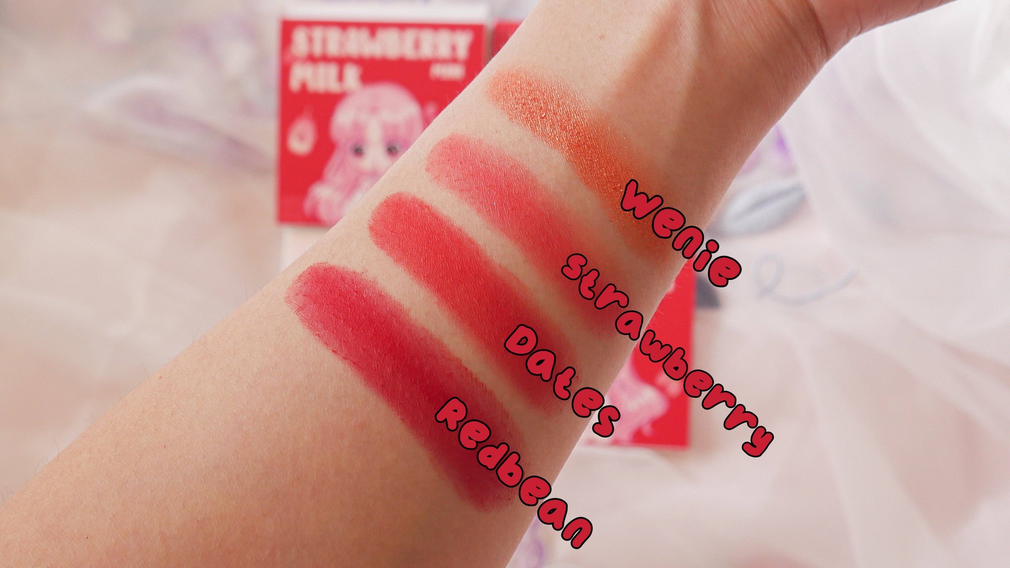 Milk Mini Eyeshadow Palettes Series
