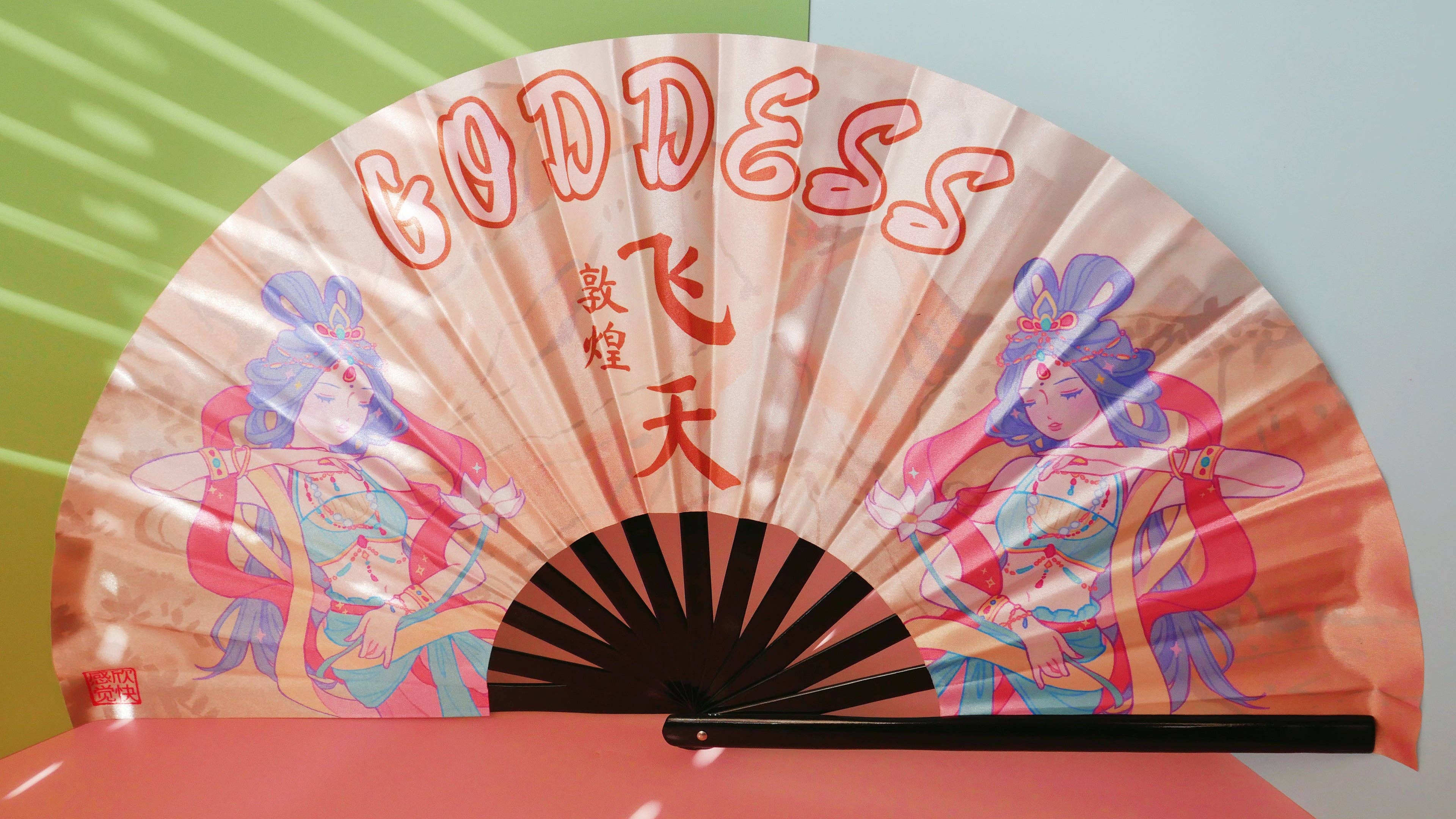 Festival/Rave Handheld Fans