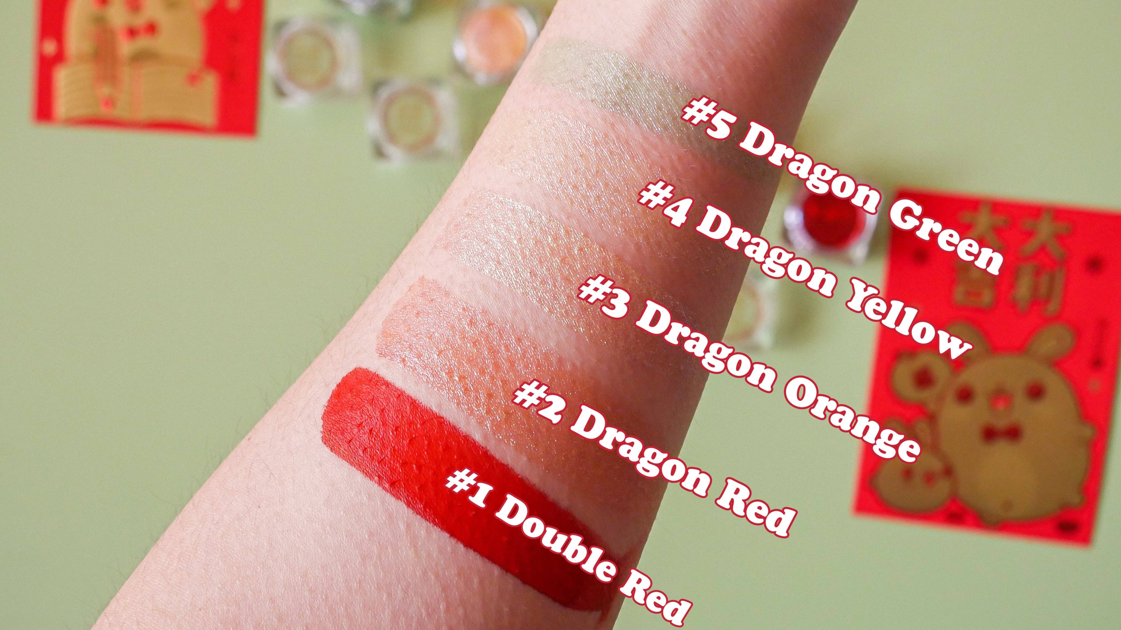 Double Happiness Individual Water Activated Eyeliners
