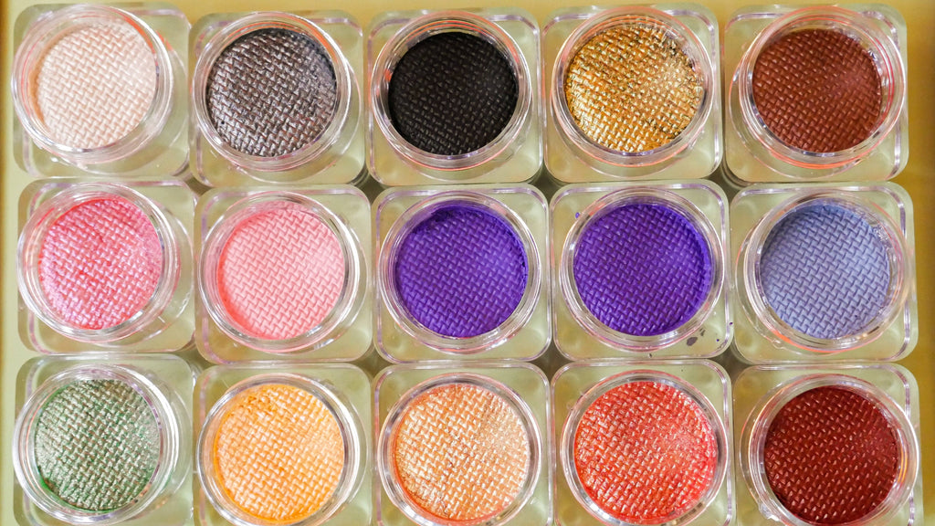 Double Happiness Individual Water Activated Eyeliners