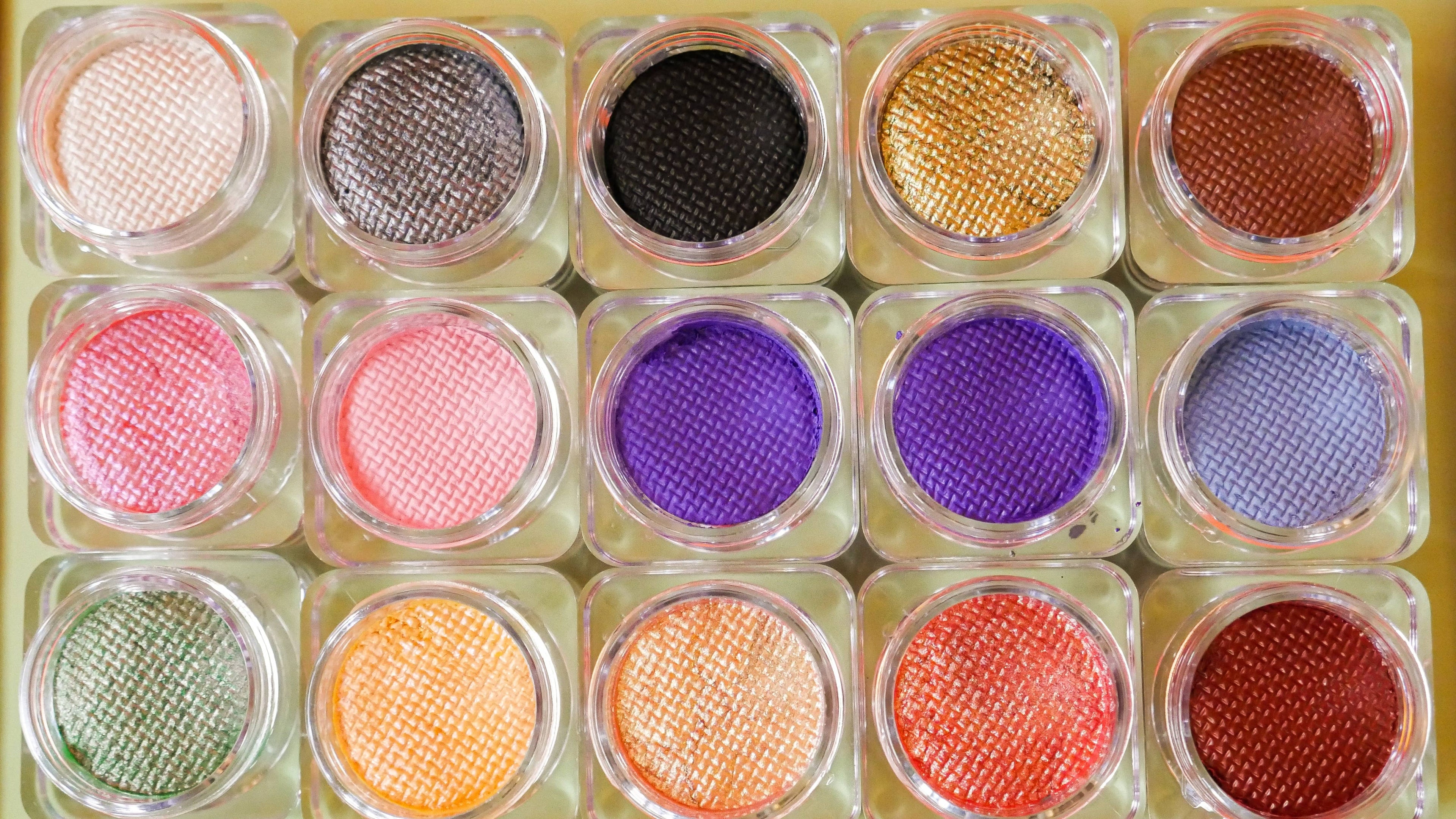 Double Happiness Individual Water Activated Eyeliners
