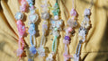 Mermaid Tears Hanging Style Phone Charm