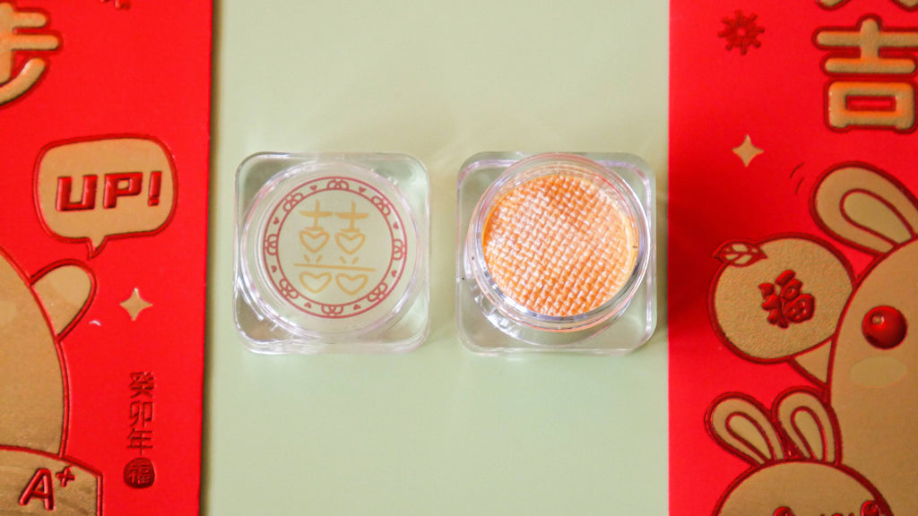 Double Happiness Individual Water Activated Eyeliners