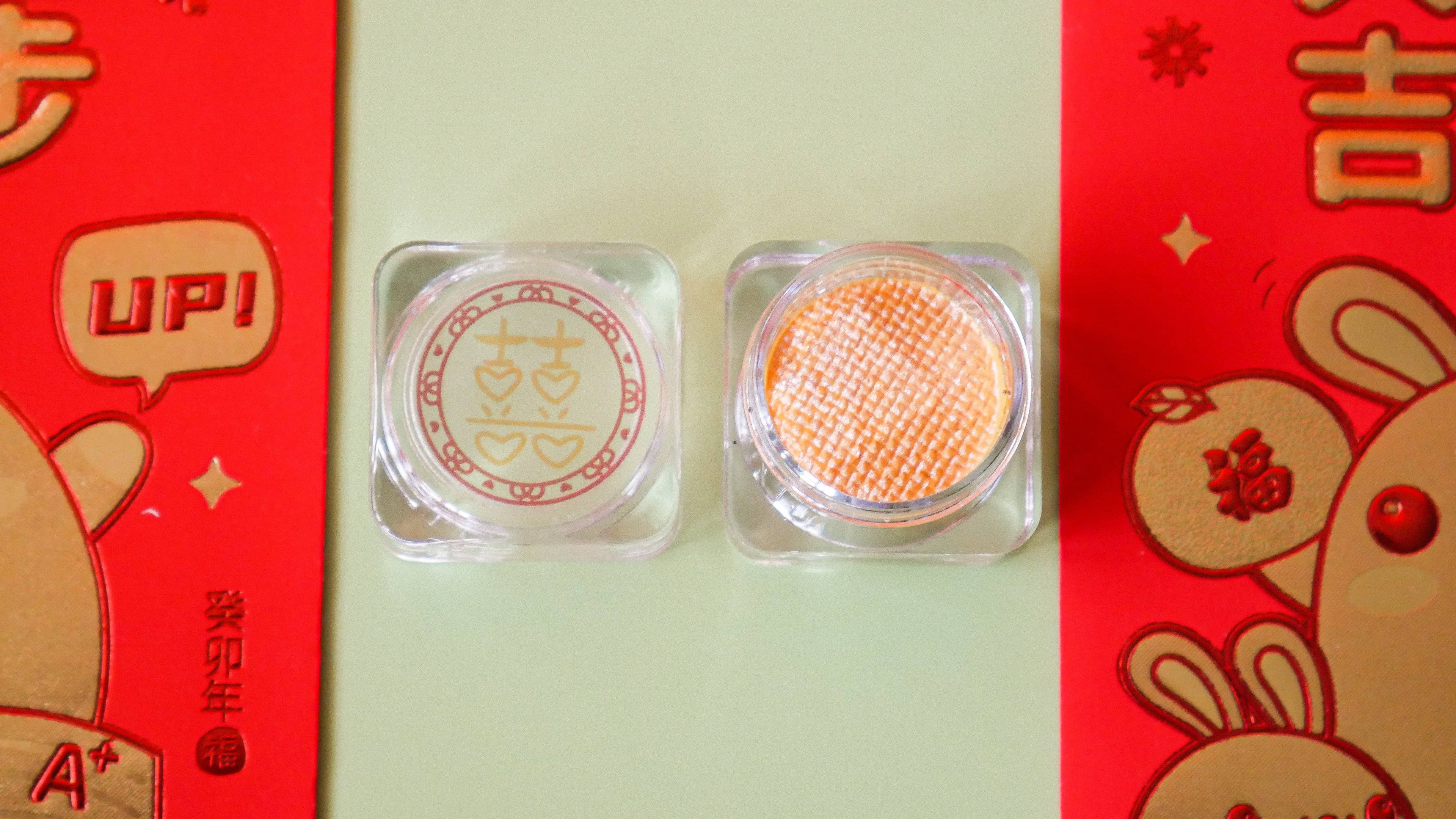 Double Happiness Individual Water Activated Eyeliners