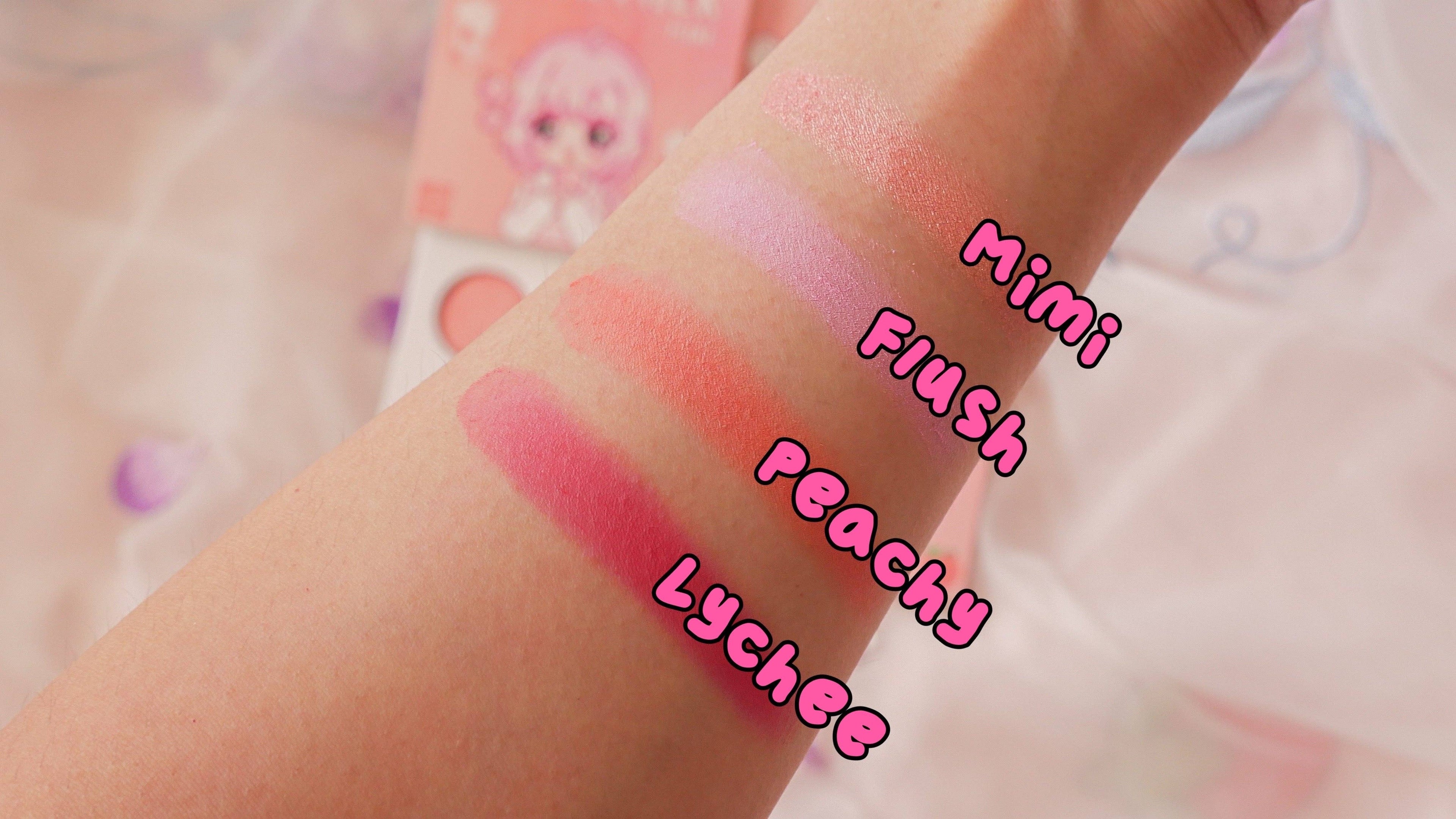 Milk Mini Eyeshadow Palettes Series