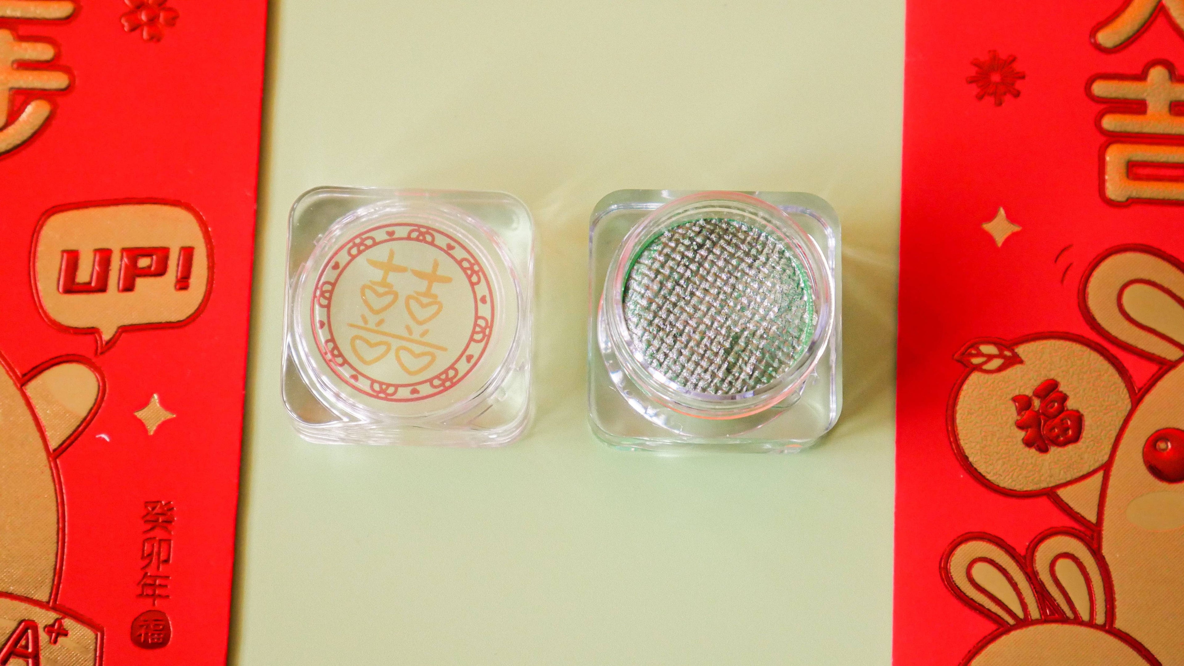 Double Happiness Individual Water Activated Eyeliners