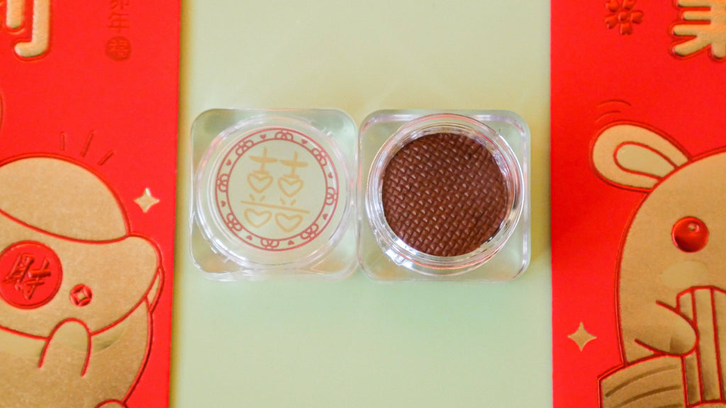 Double Happiness Individual Water Activated Eyeliners