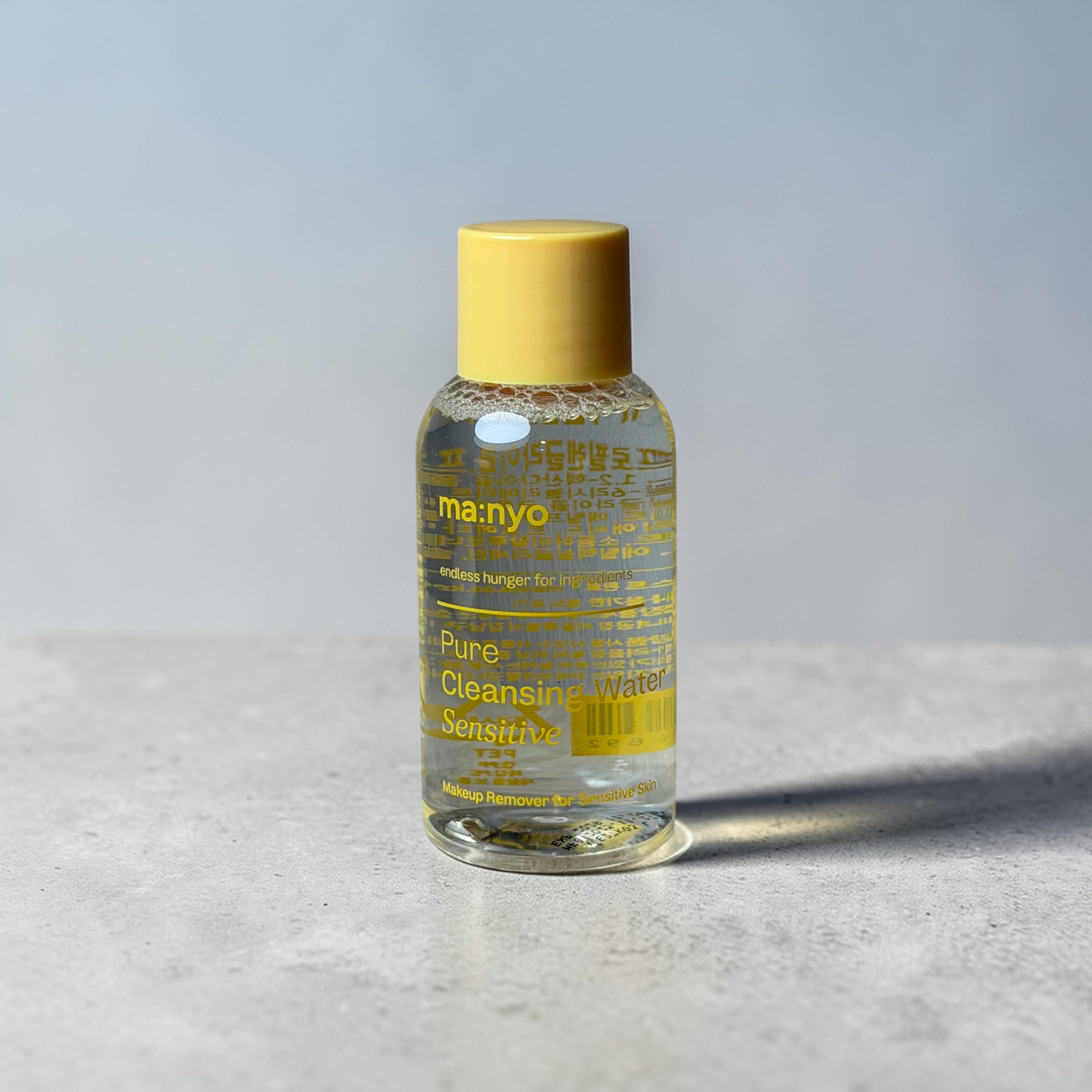 ma:nyo Pure Cleansing Water Sensitive 55ml