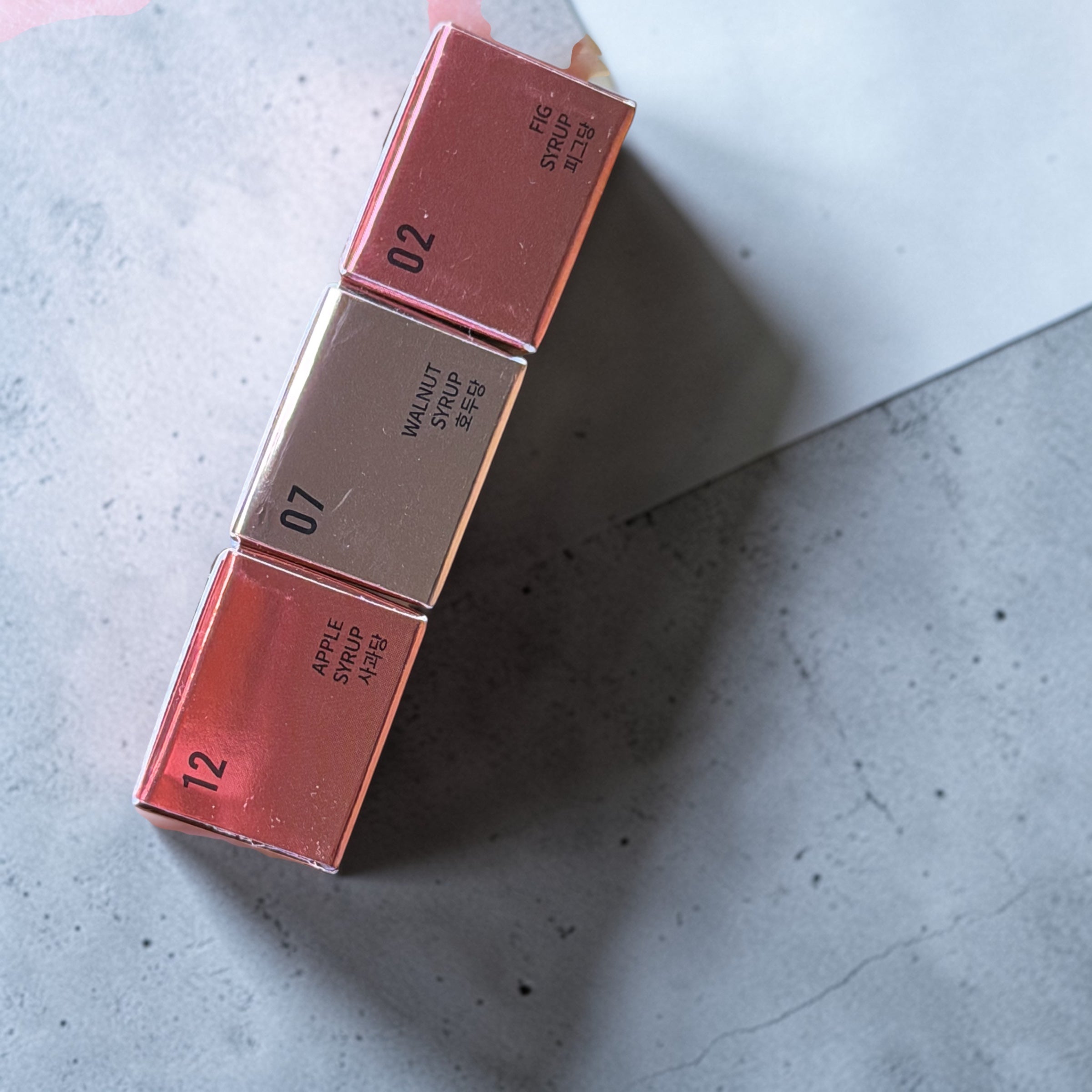 BBIA Over Glaze (02 Fig Syrup)