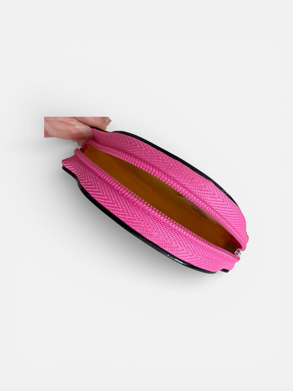 Victoria’s Secret PINK Lemon Keychain Coin Purse