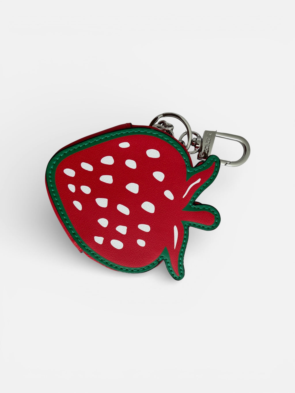 Victoria’s Secret PINK Strawberry Keychain Coin Purse