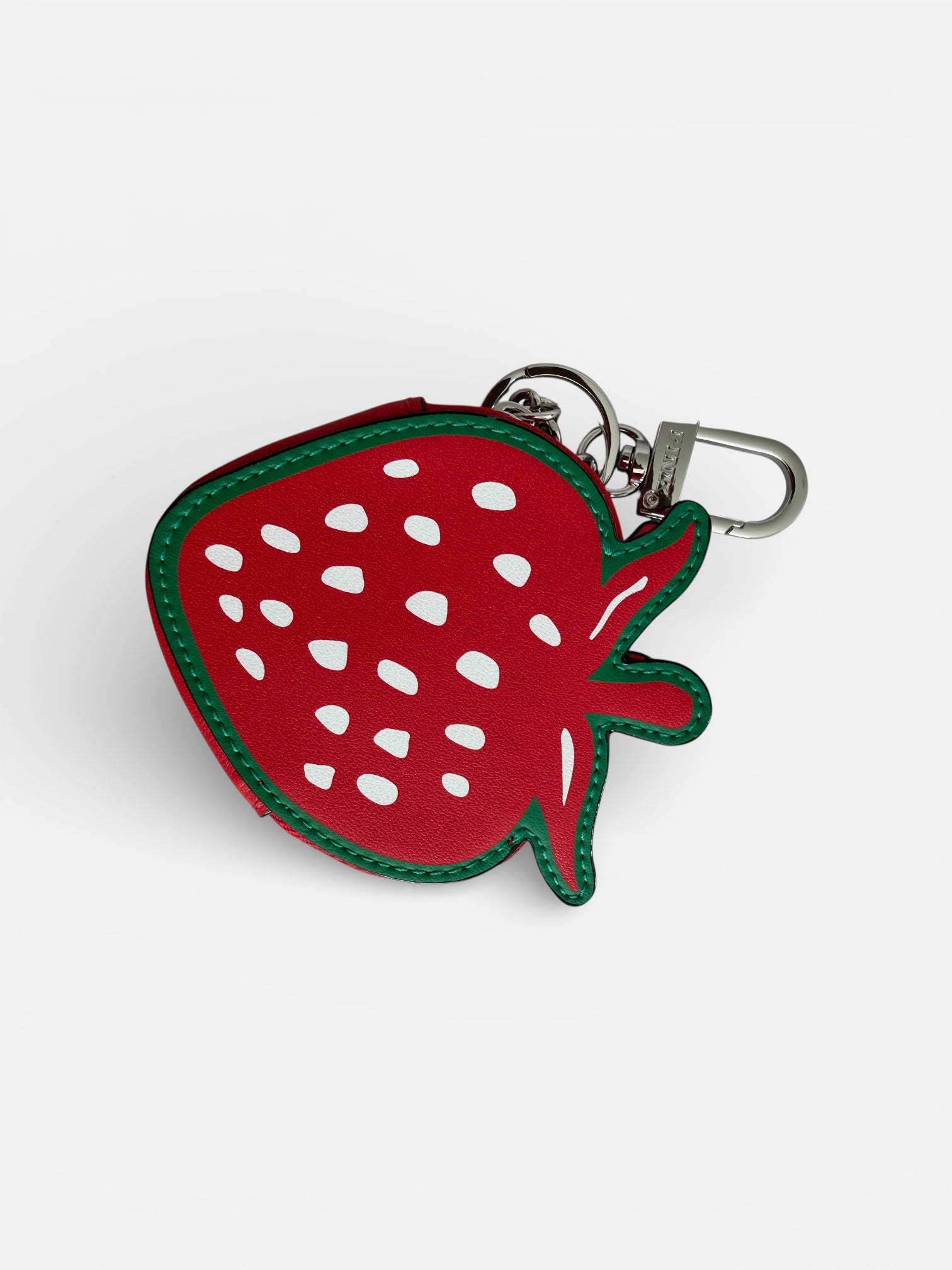Victoria’s Secret PINK Strawberry Keychain Coin Purse