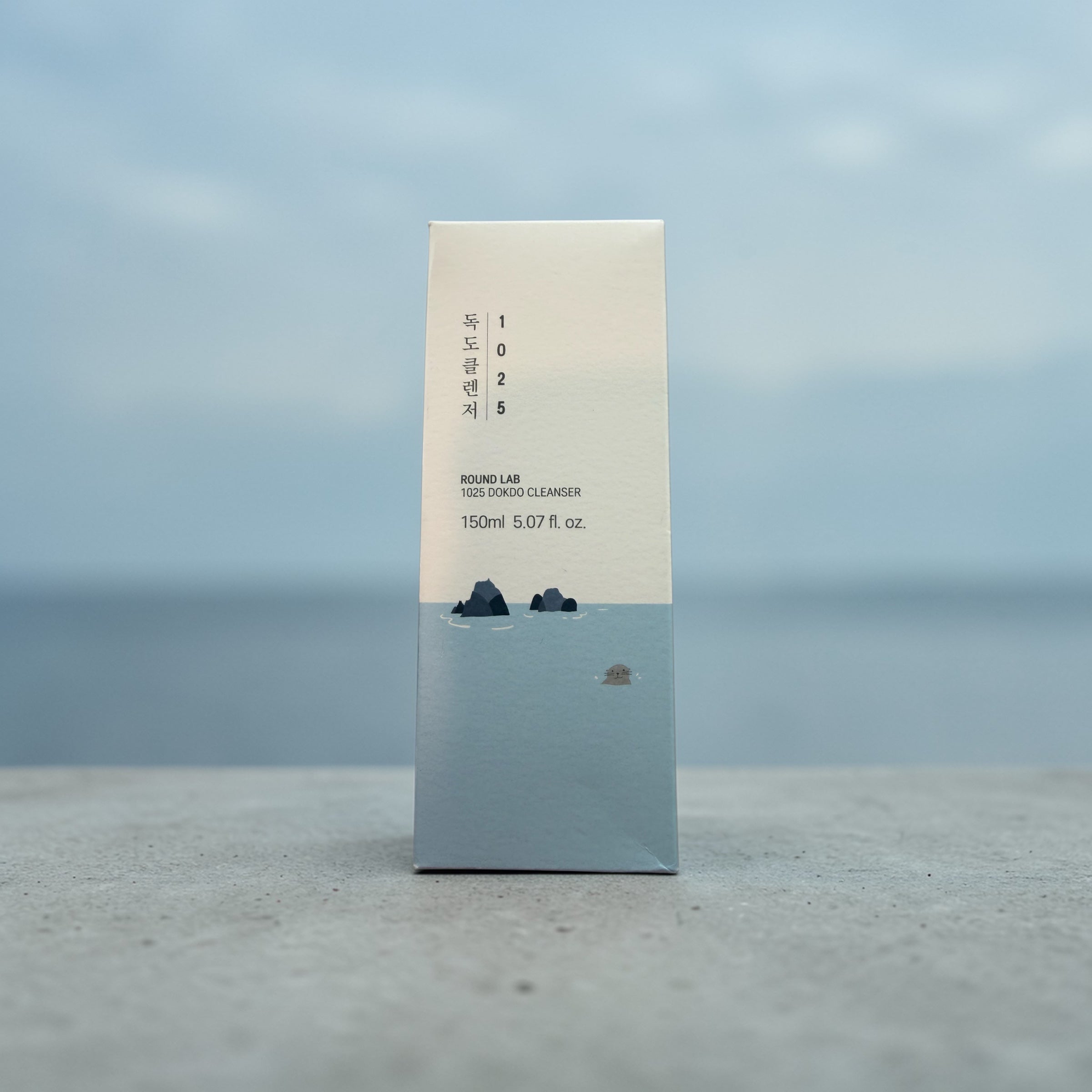 Round Lab – 1025 Dokdo Cleanser  150ml