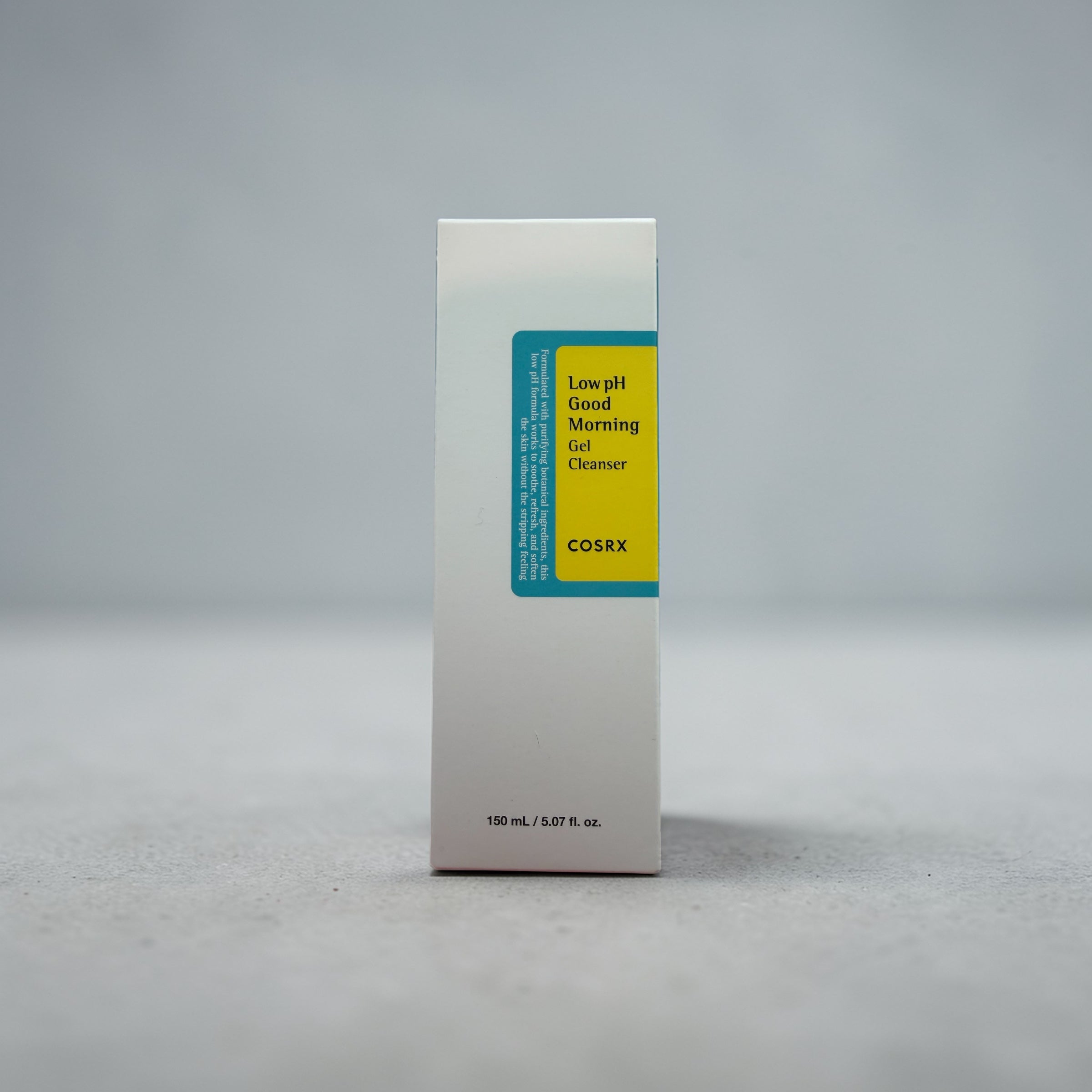 COSRX – Low pH Good Morning Gel Cleanser  150ml
