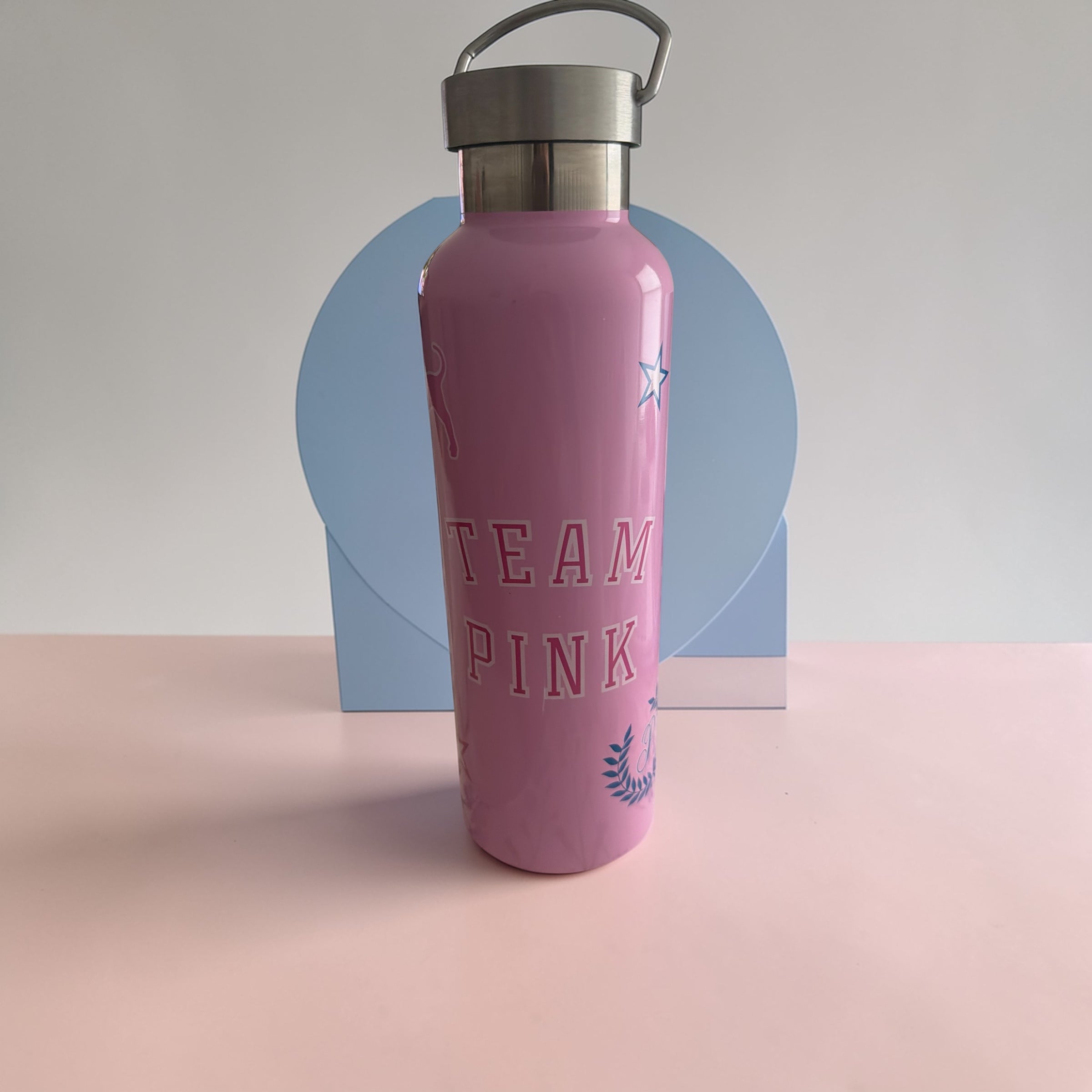 PINK Water Bottle