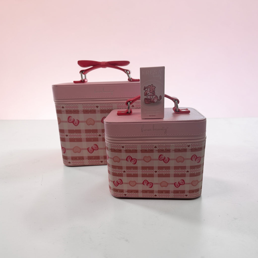 Fresa Beauty Berry Atelier Duo Set (cases only)