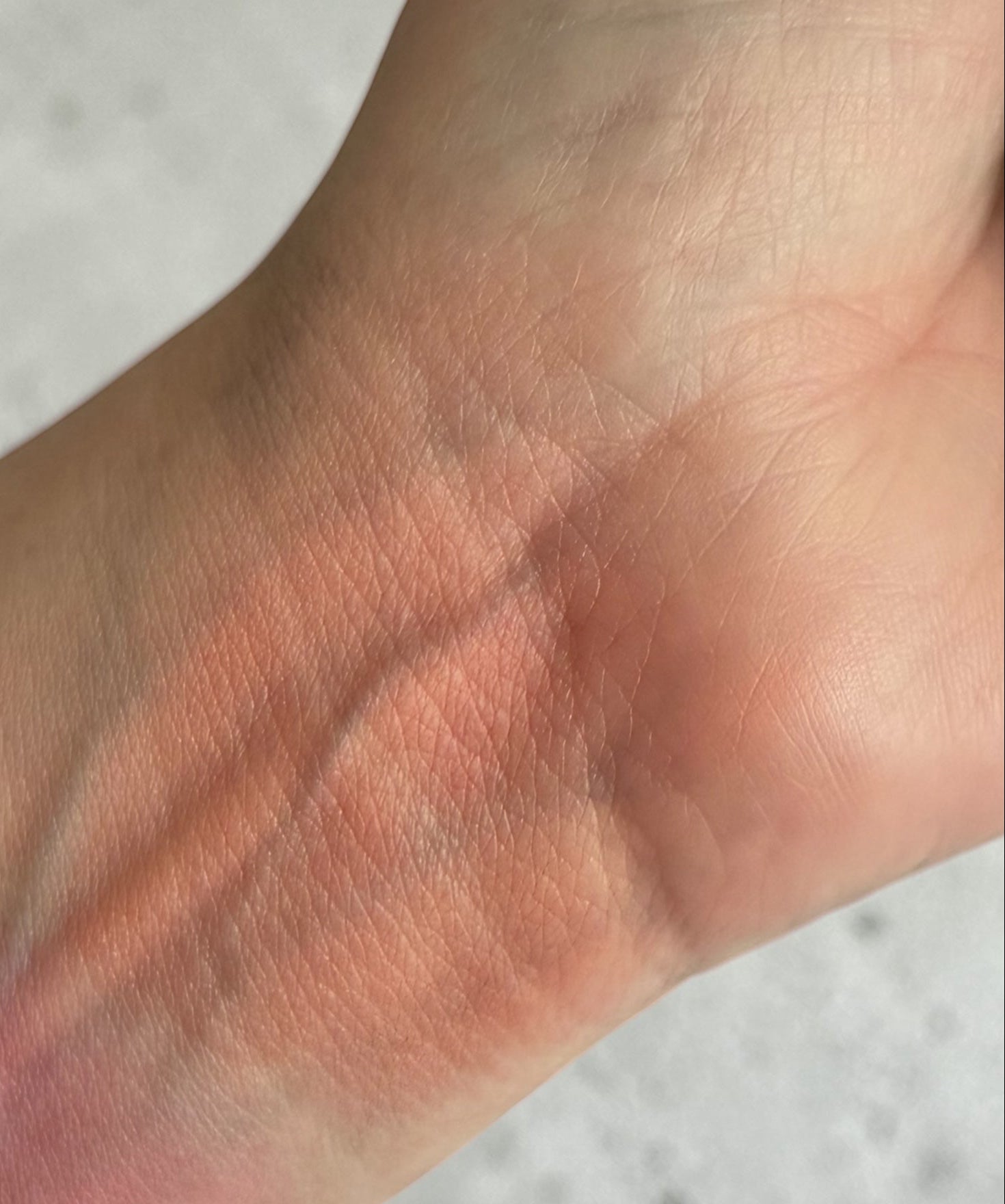 Mini Fresh Berry Liquid Dewy Blush — Berry Sweet