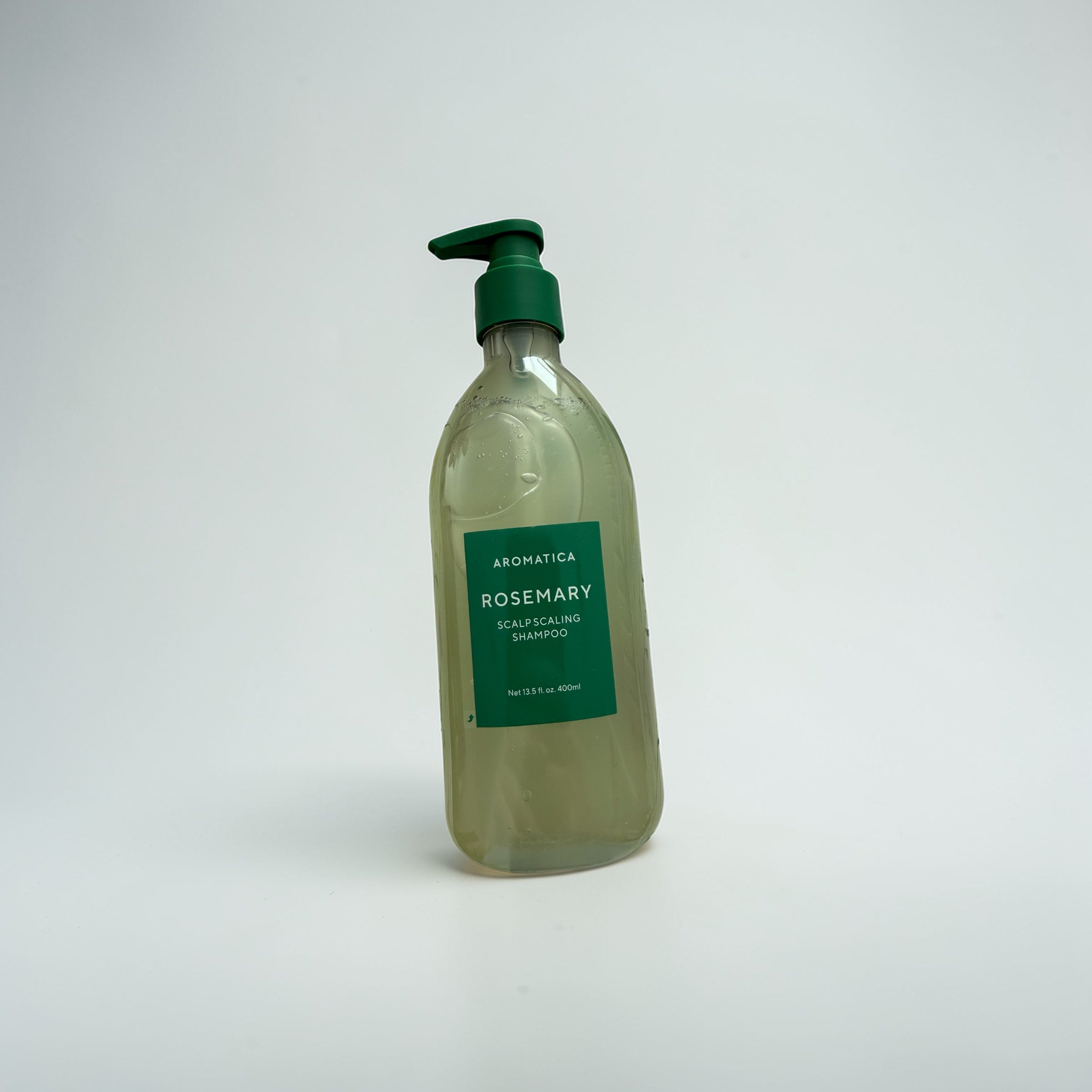 AROMATICA Rosemary Scalp Scaling Shampoo