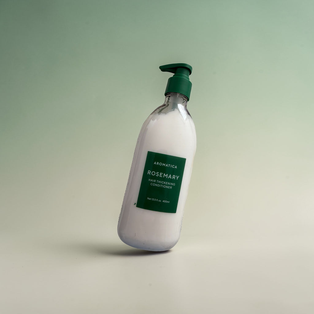 AROMATICA Rosemary Hair Thickening Conditioner