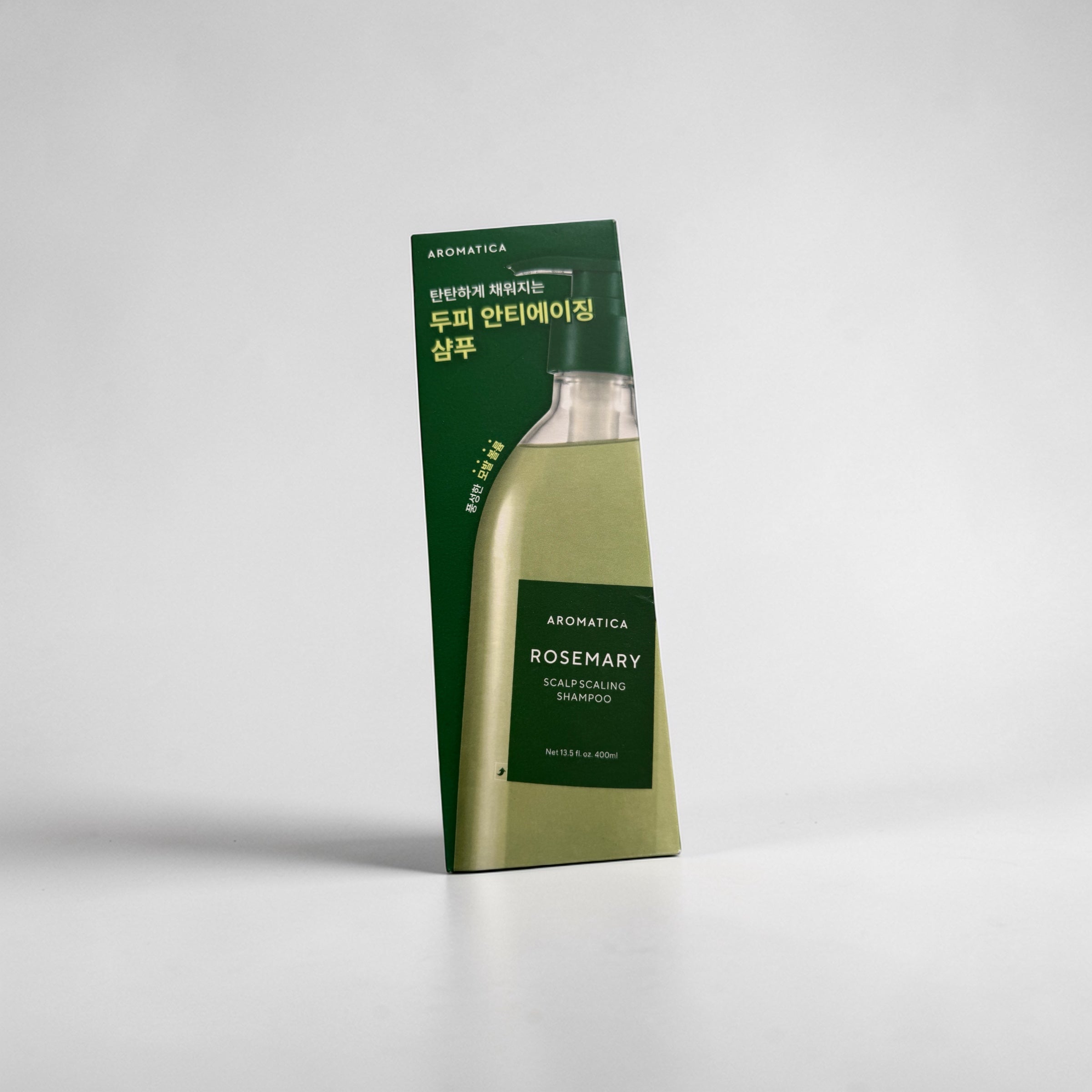 AROMATICA Rosemary Scalp Scaling Shampoo