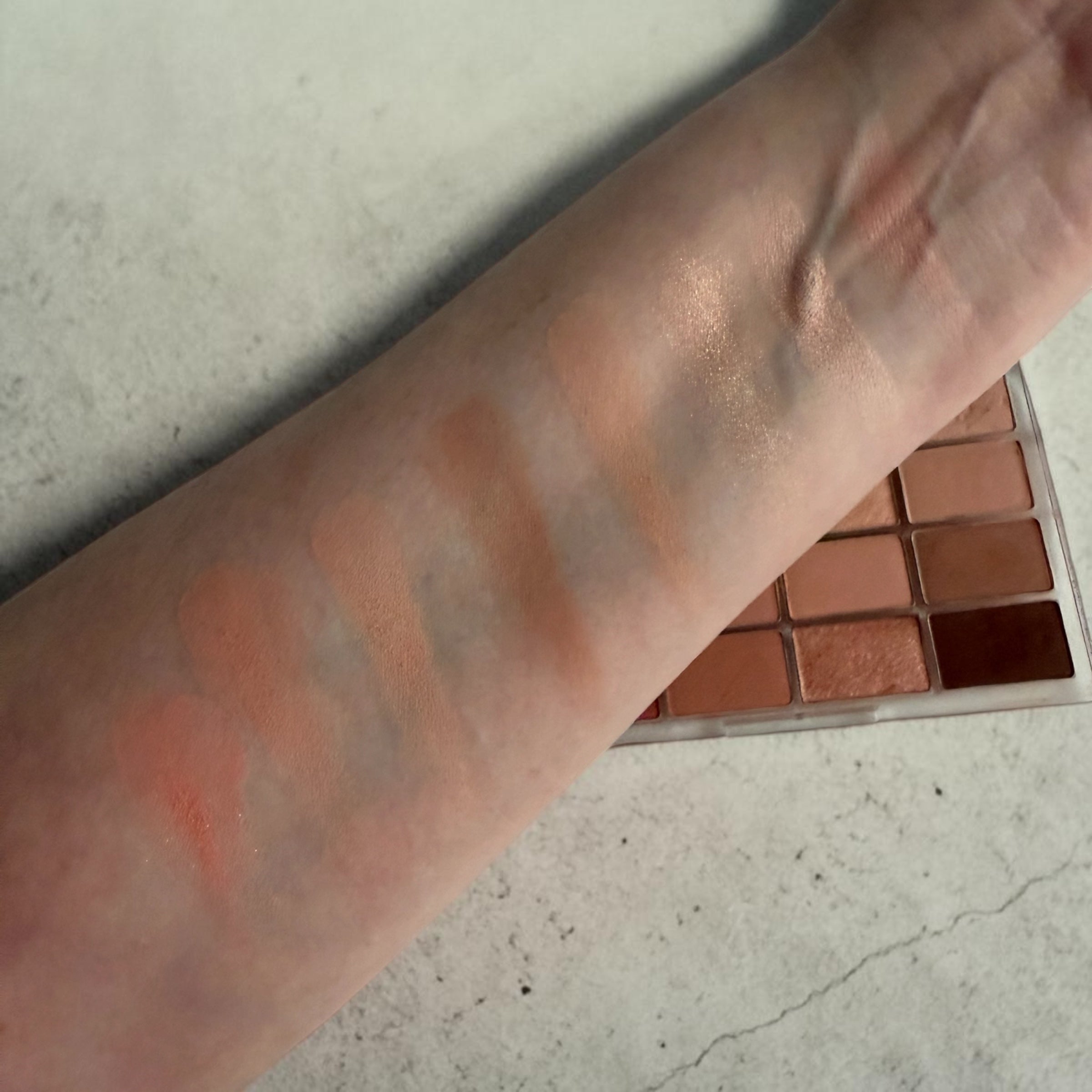 GlowUp Ethereal Full Glow — Warm Tone Edition