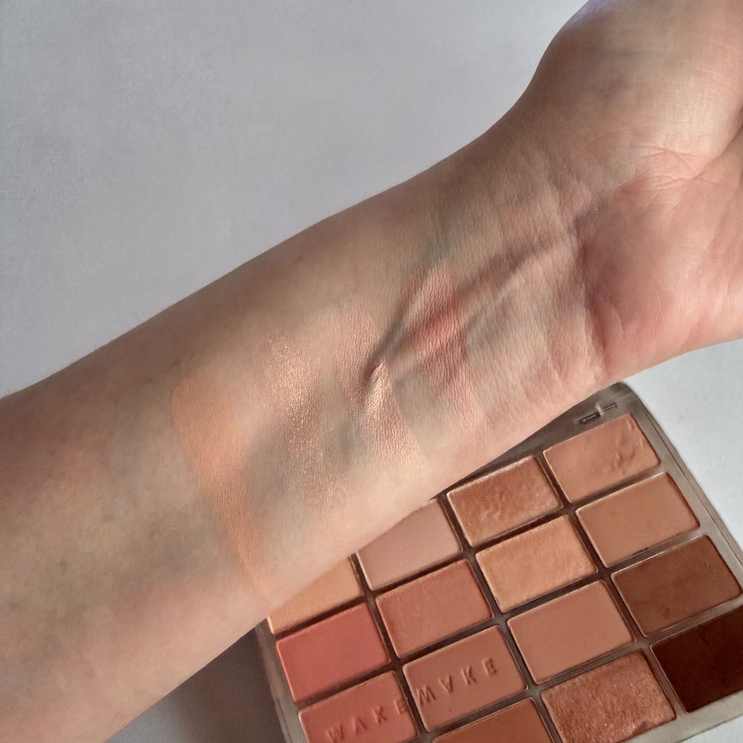 GlowUp Ethereal Full Glow — Warm Tone Edition