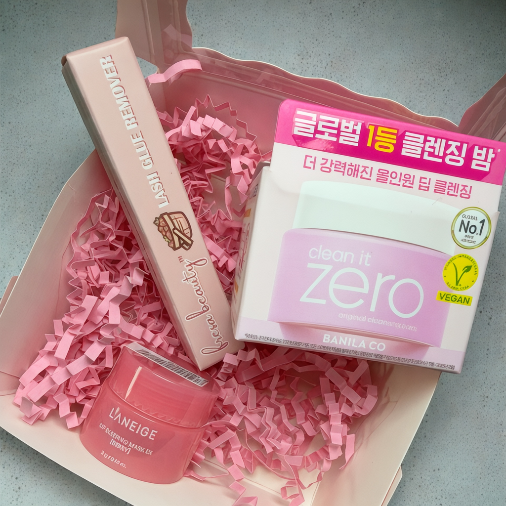 Night Reset Melt & Mask Set