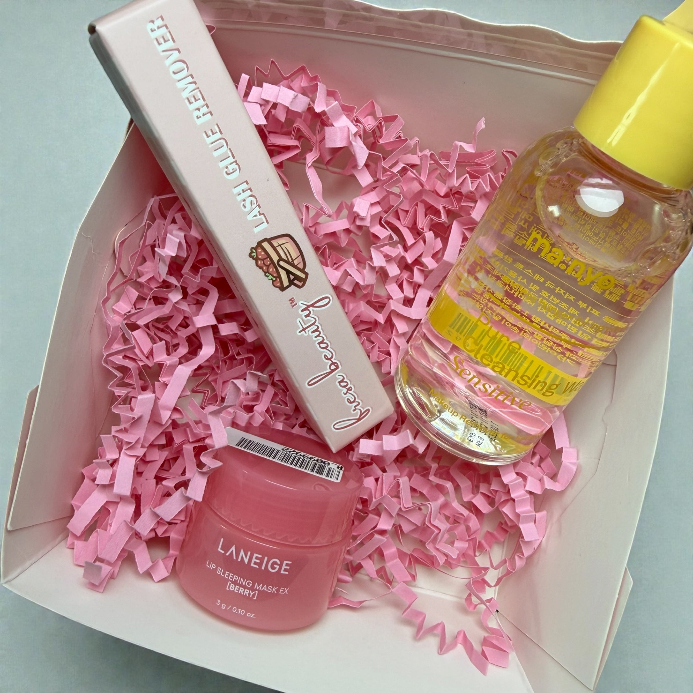 Night Reset Melt & Mask Set