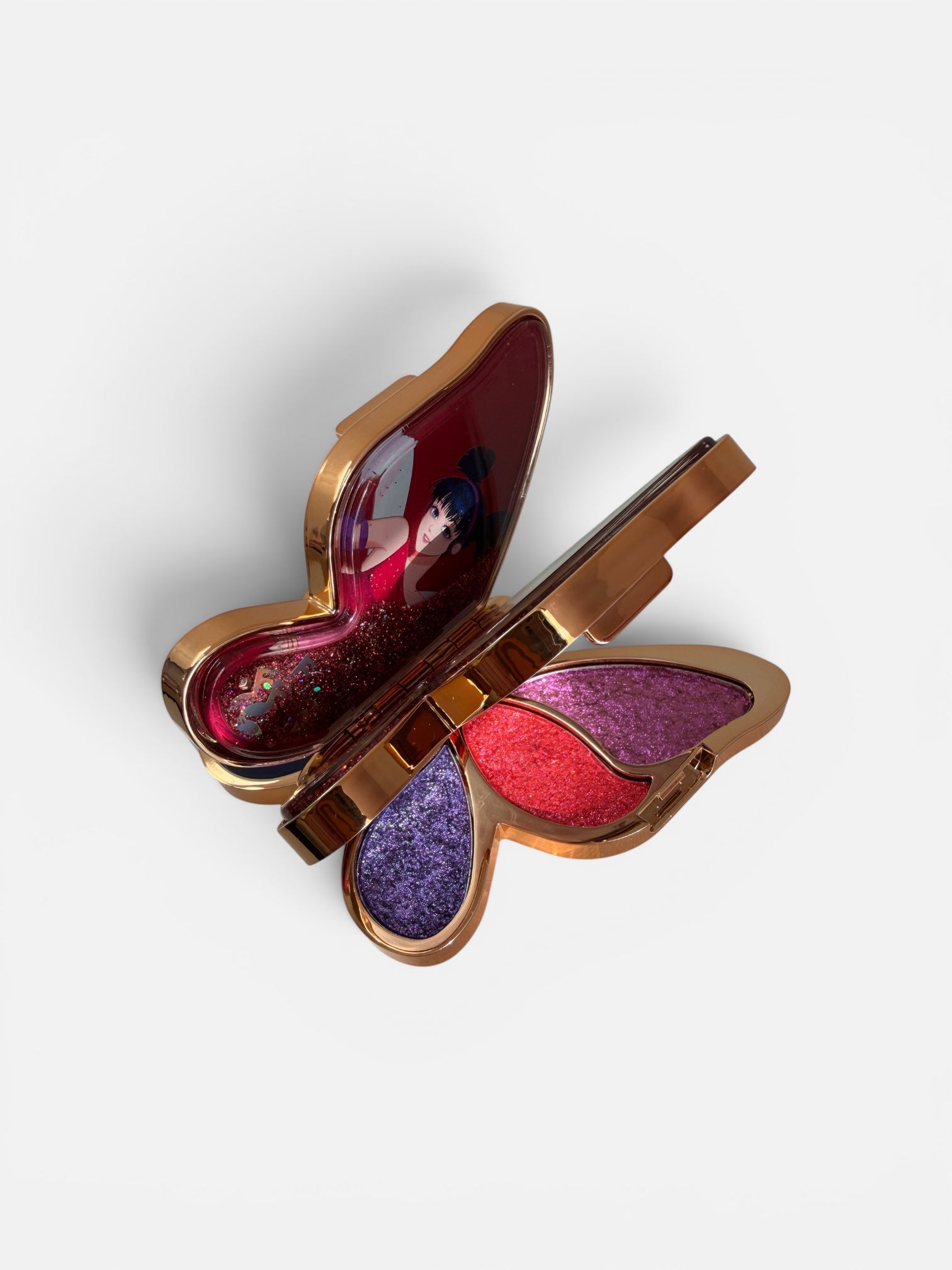MUSA – Winks Club x Nekoyanin Limited Edition Eyeshadow Palette