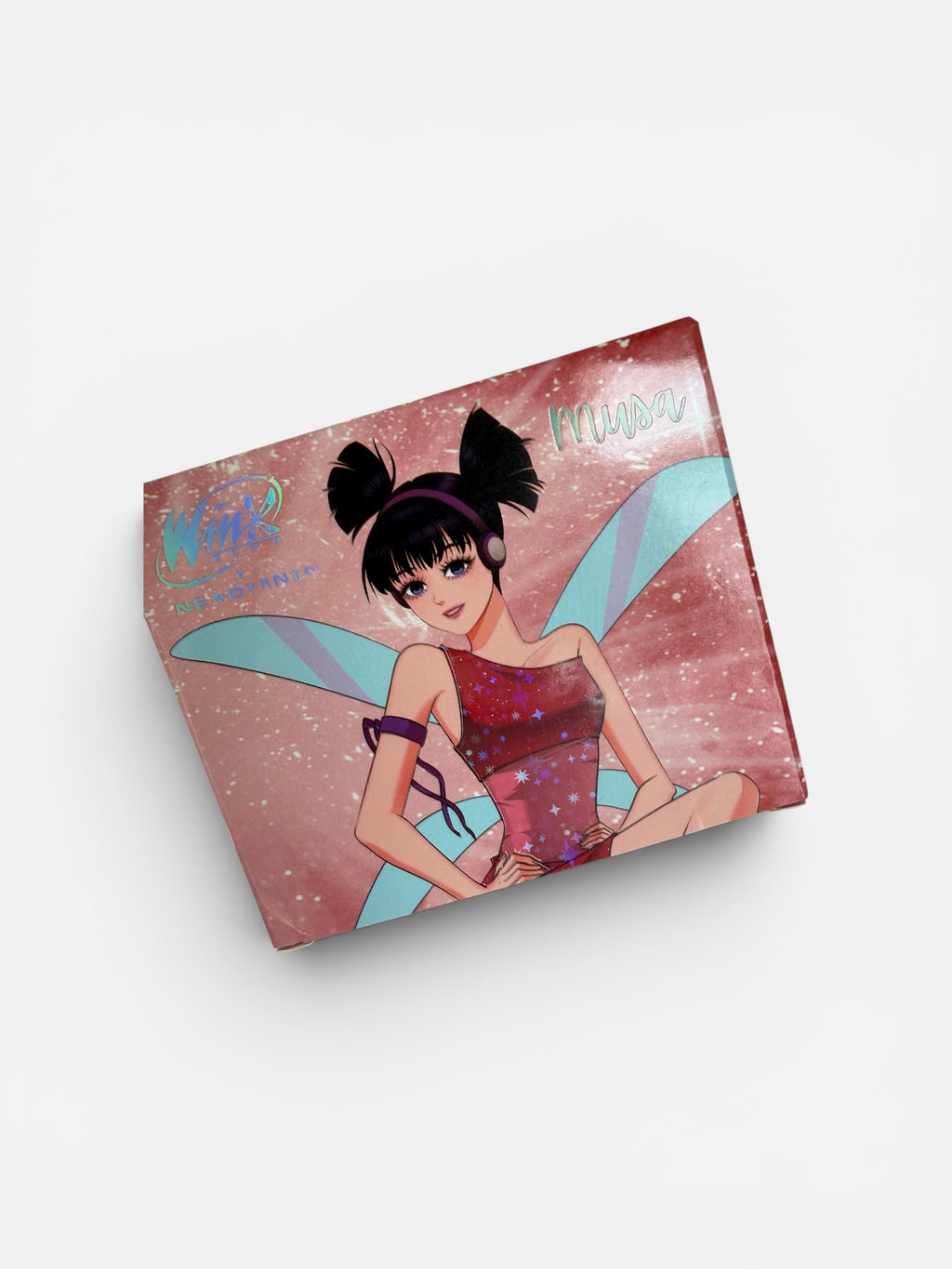 MUSA – Winks Club x Nekoyanin Limited Edition Eyeshadow Palette