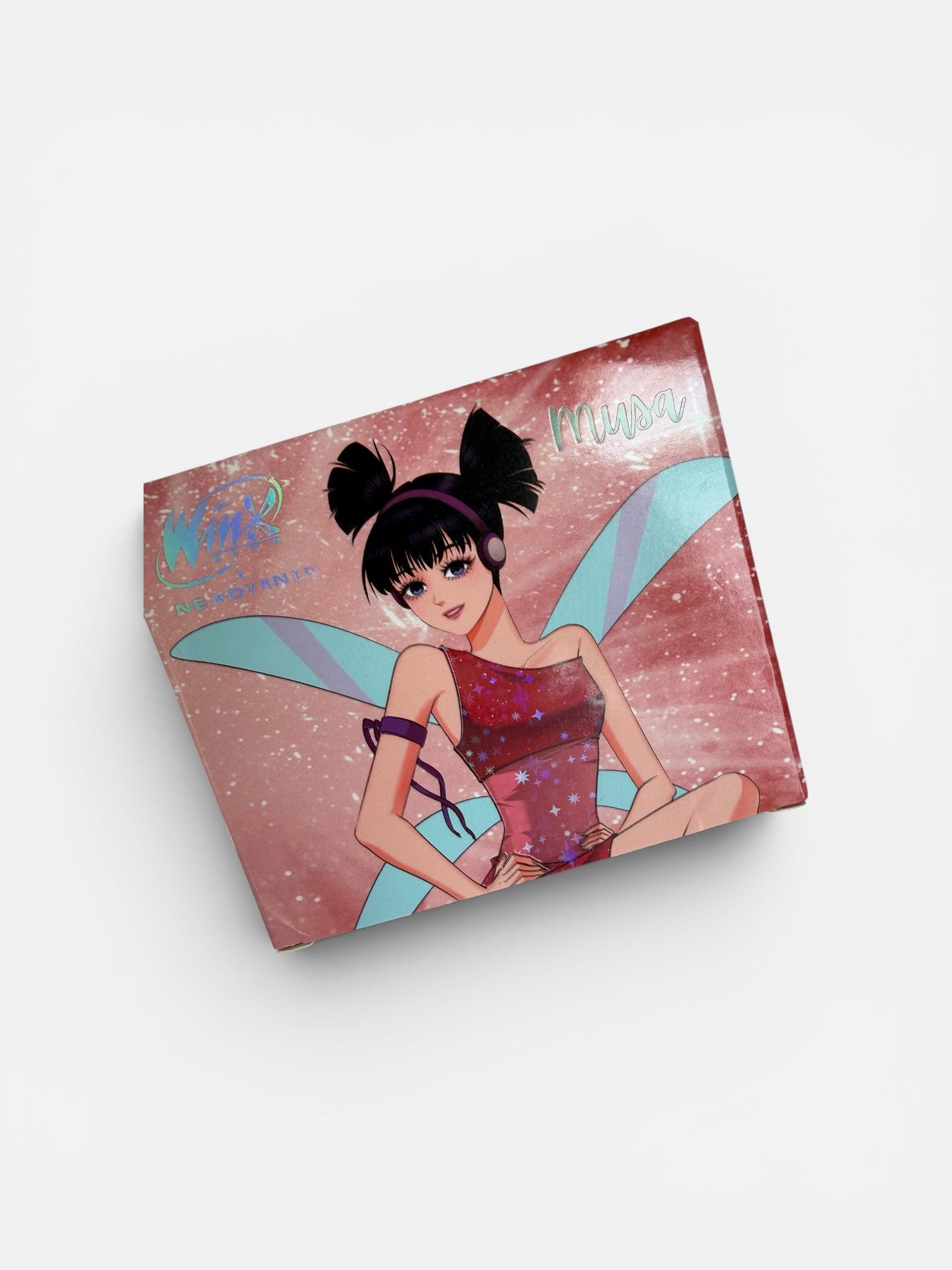 MUSA – Winks Club x Nekoyanin Limited Edition Eyeshadow Palette