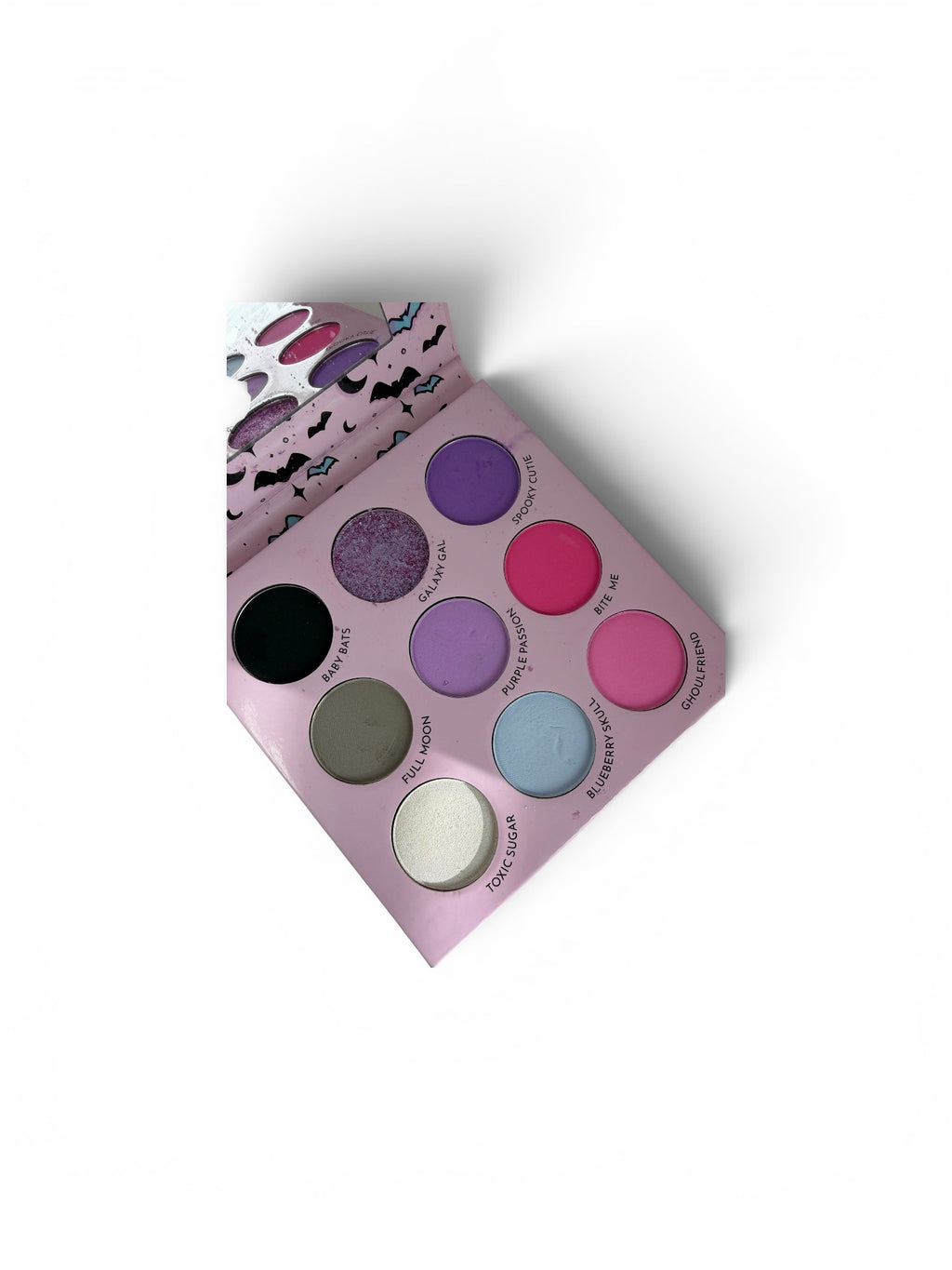 Yva Expressions Pastel Goth Palette