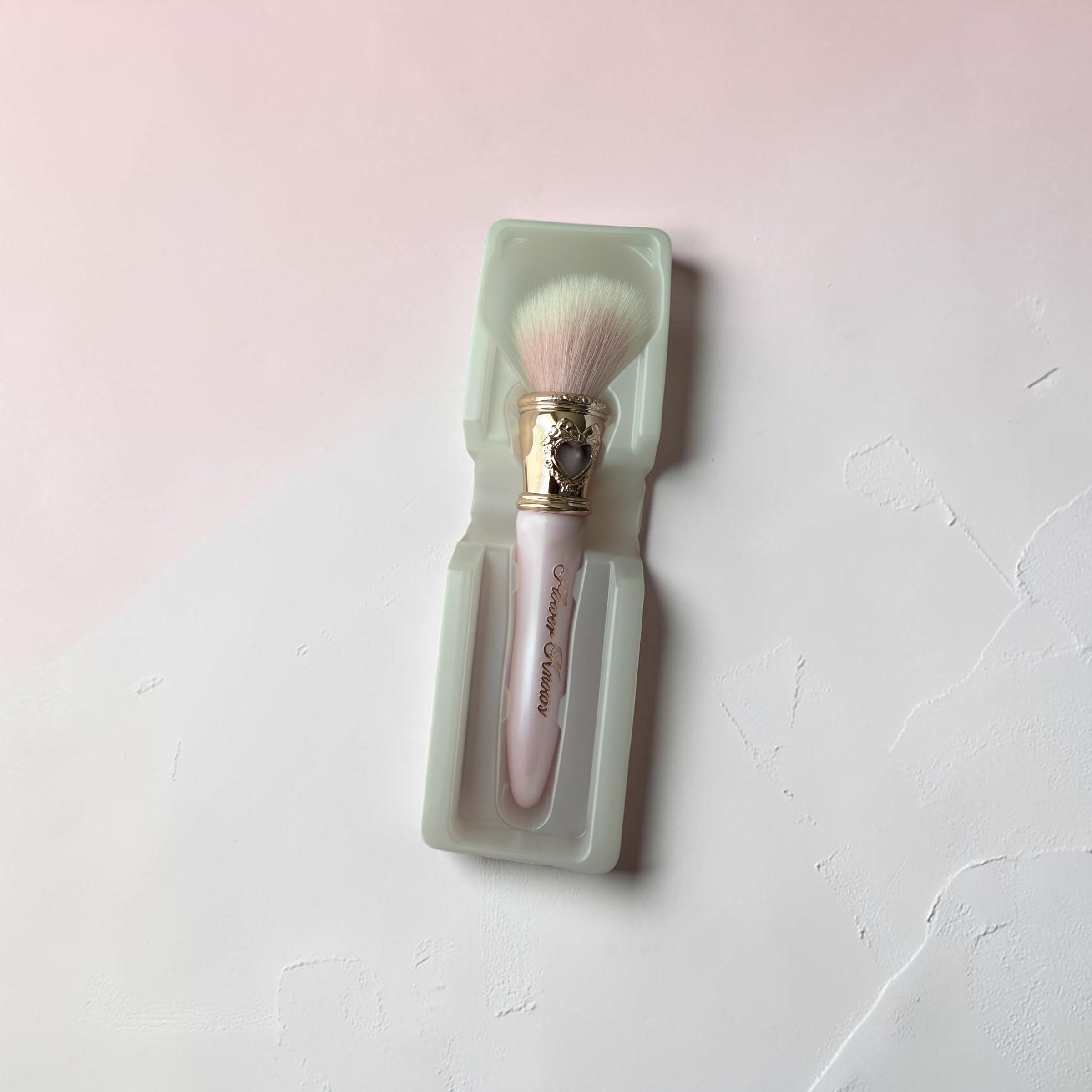 Flower Knows Blush Brush - Pink