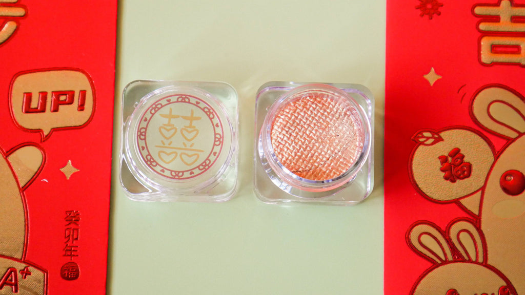 Double Happiness Individual Water Activated Eyeliners