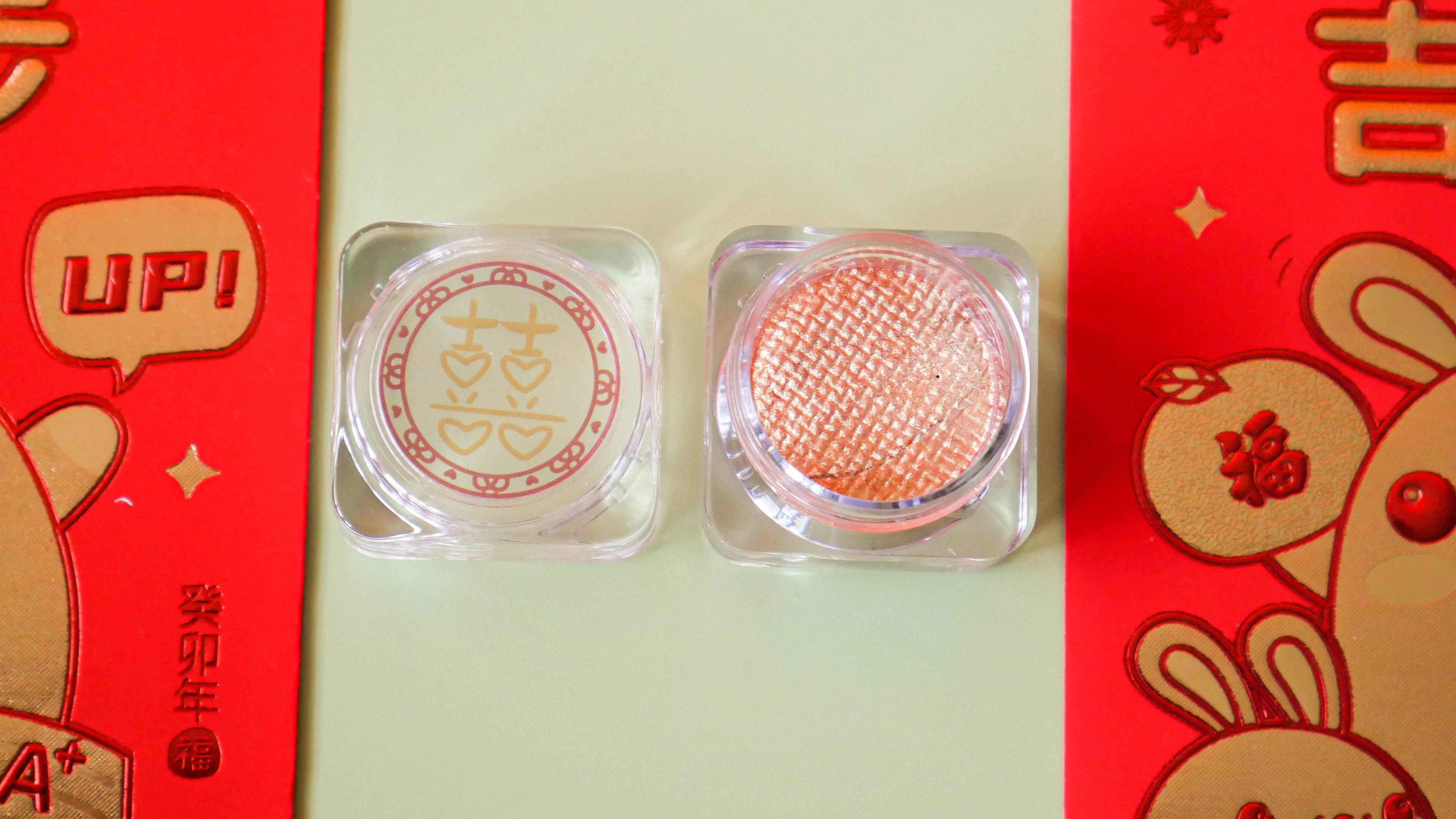Double Happiness Individual Water Activated Eyeliners