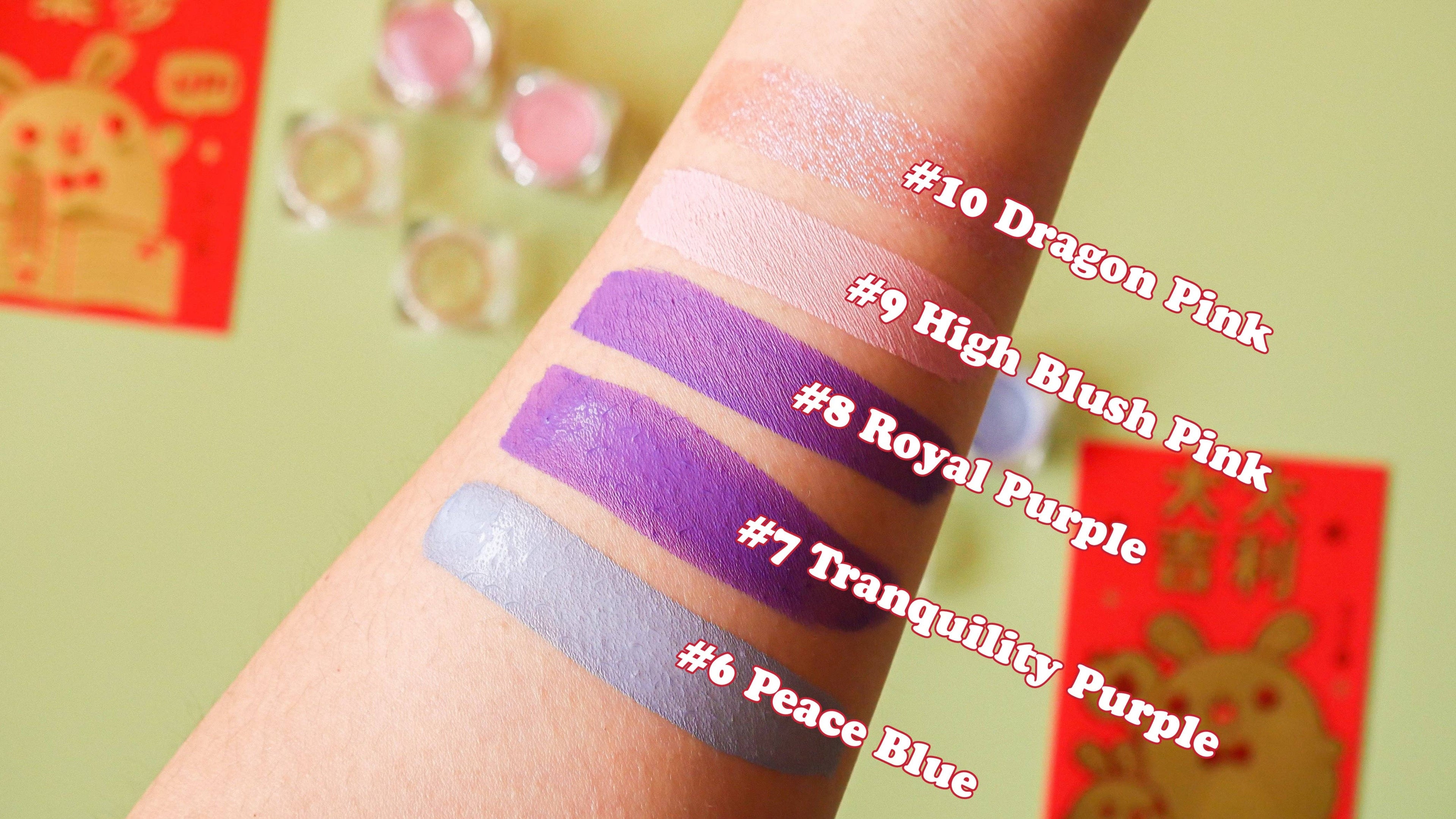 Double Happiness Individual Water Activated Eyeliners