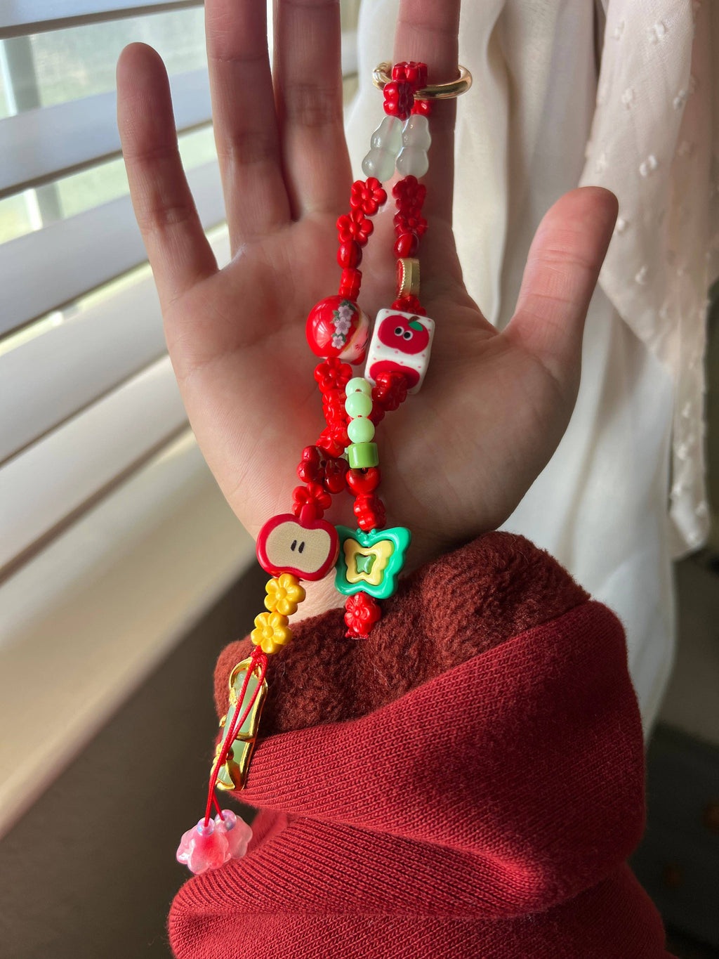 Chinese New Year Phone Charm