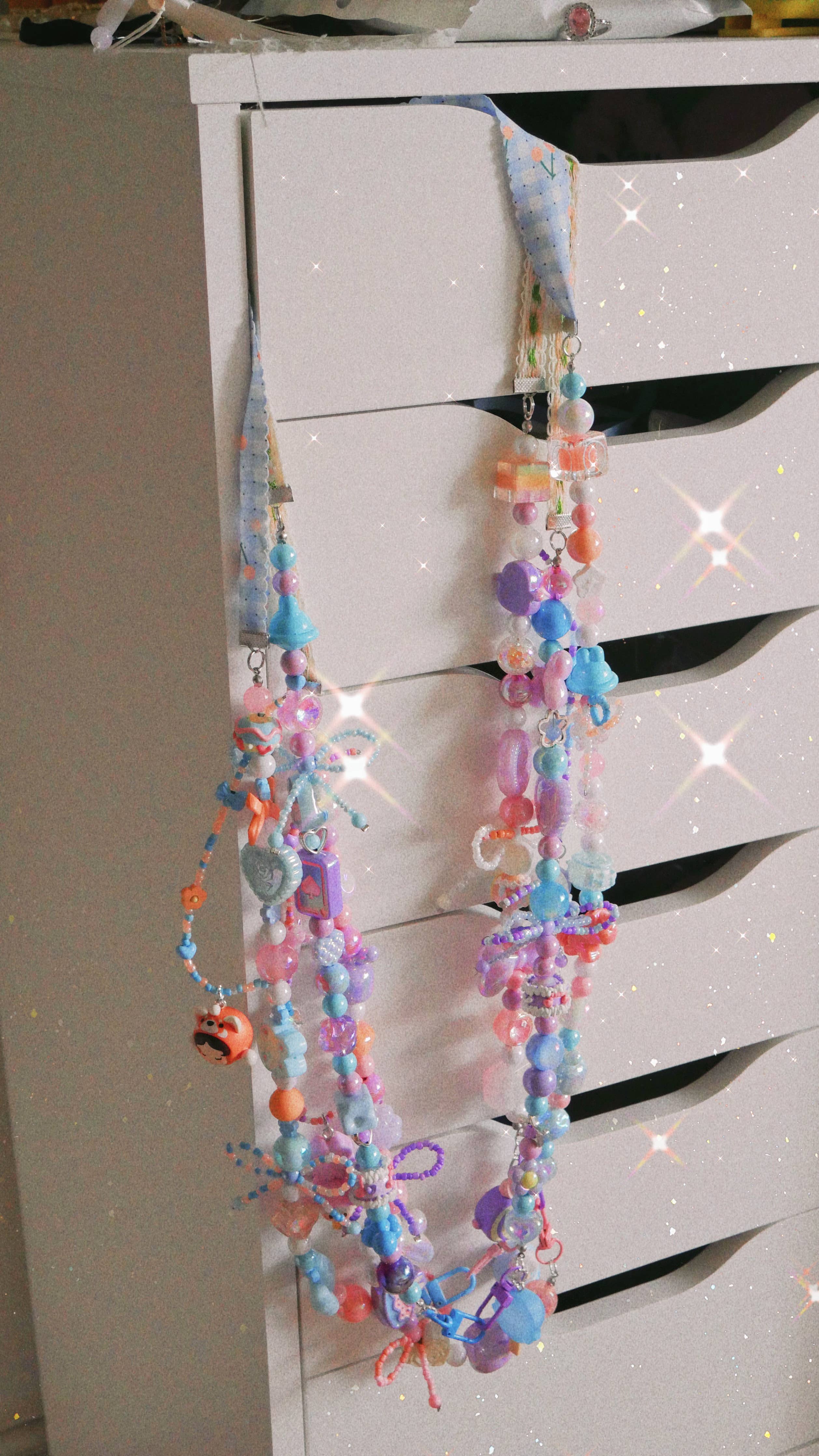 Phone Shoulder Strap Grab Bag/Custom