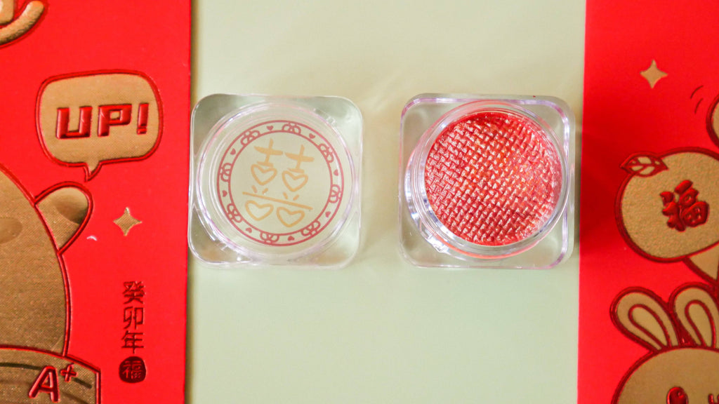 Double Happiness Individual Water Activated Eyeliners