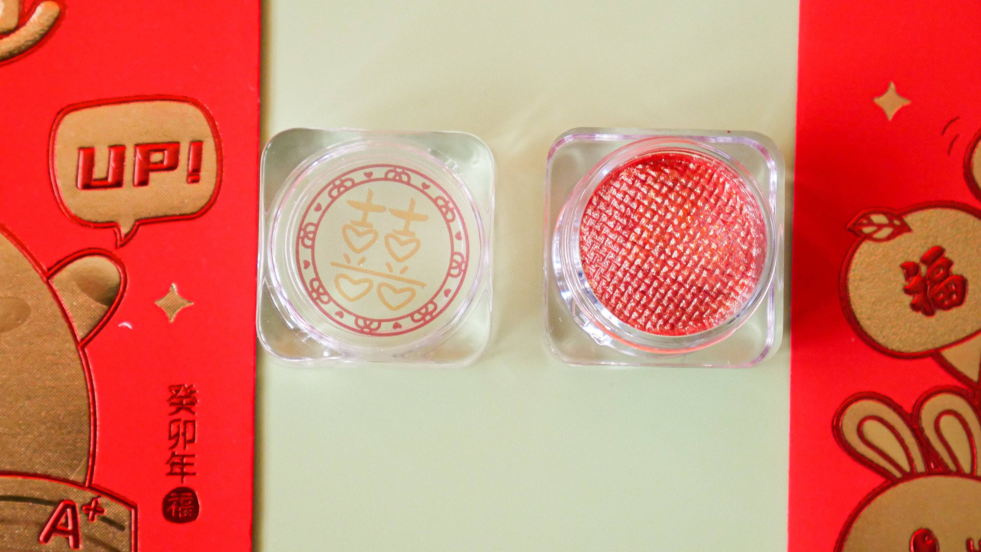 Double Happiness Individual Water Activated Eyeliners
