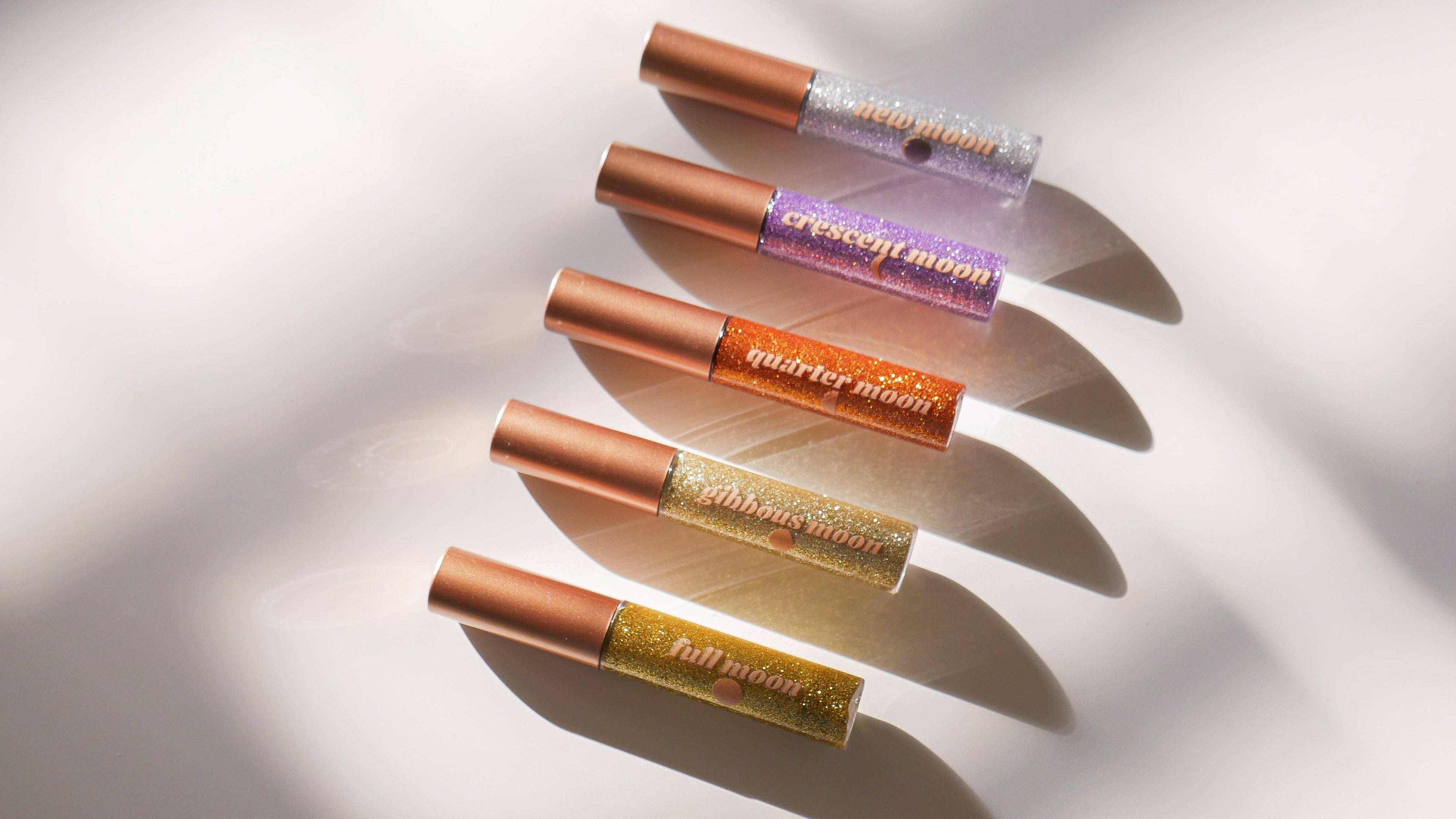 Mooncake Phases Glitter Eyeliners