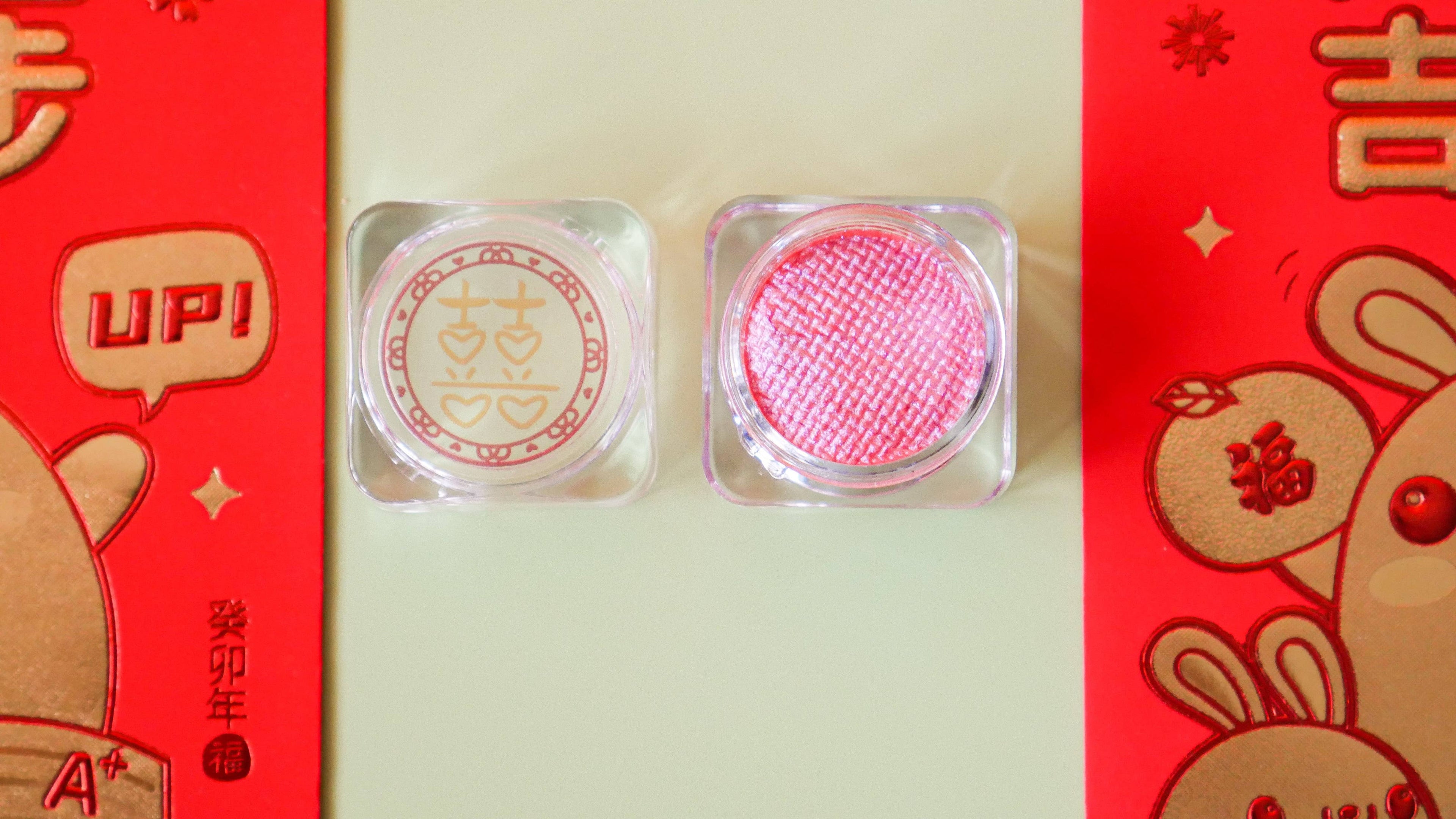 Double Happiness Individual Water Activated Eyeliners