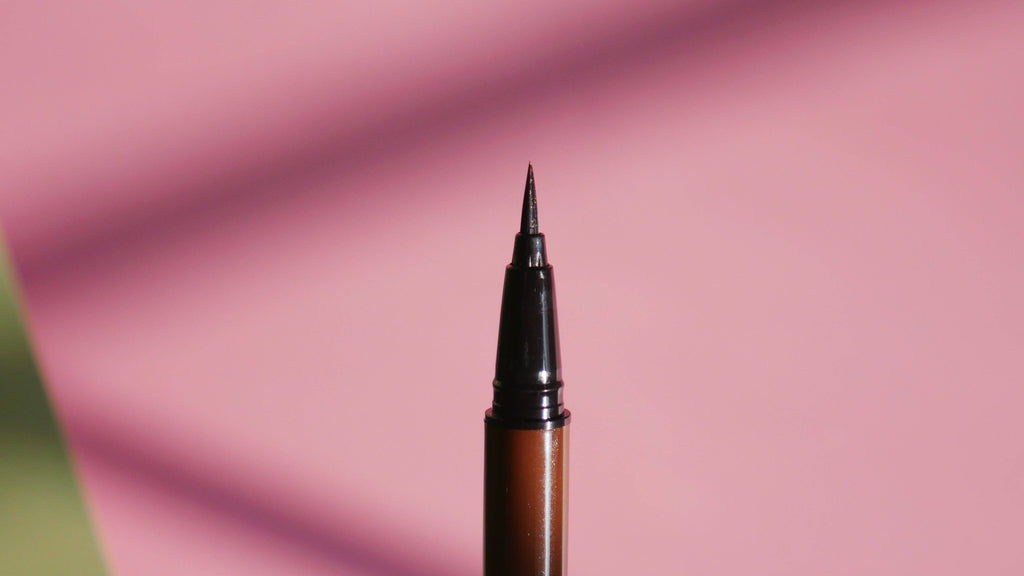 Calligraphy Brown Waterproof Eyeliner
