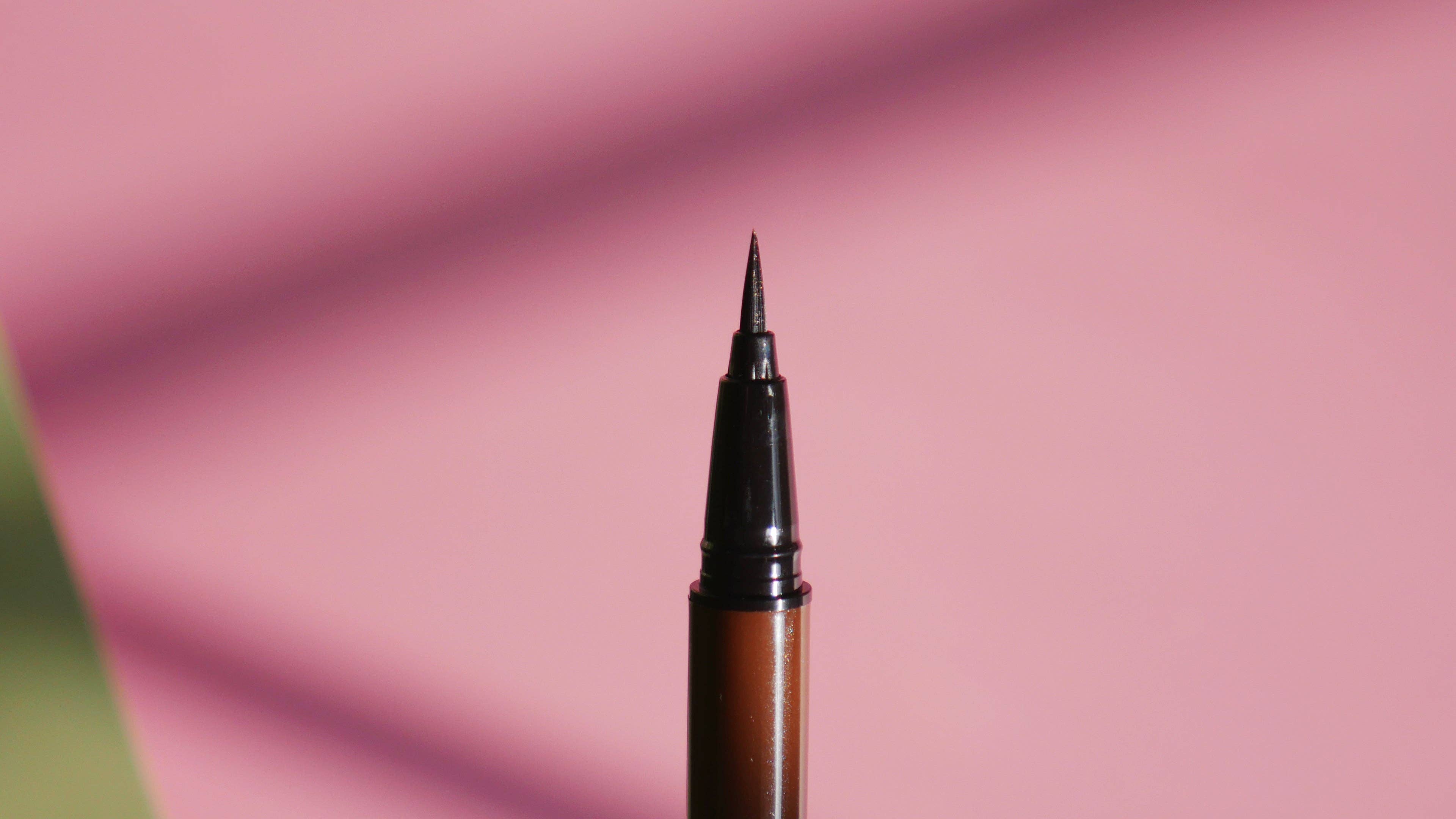 Calligraphy Brown Waterproof Eyeliner