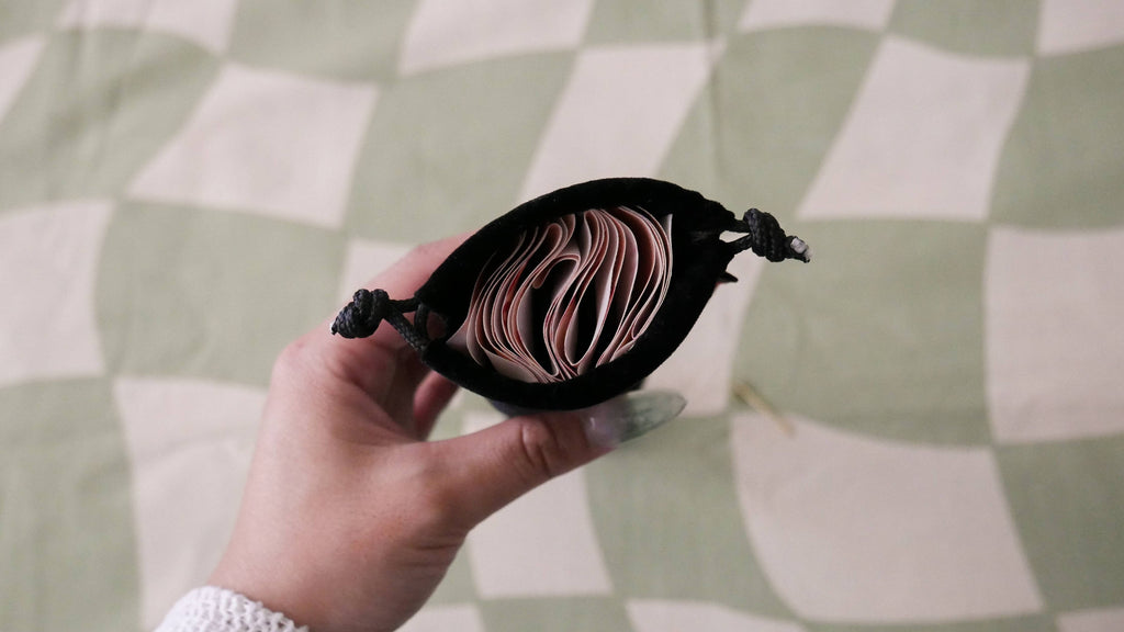 Festival/Rave Handheld Fans