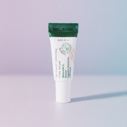 K-beauty mini with green cap